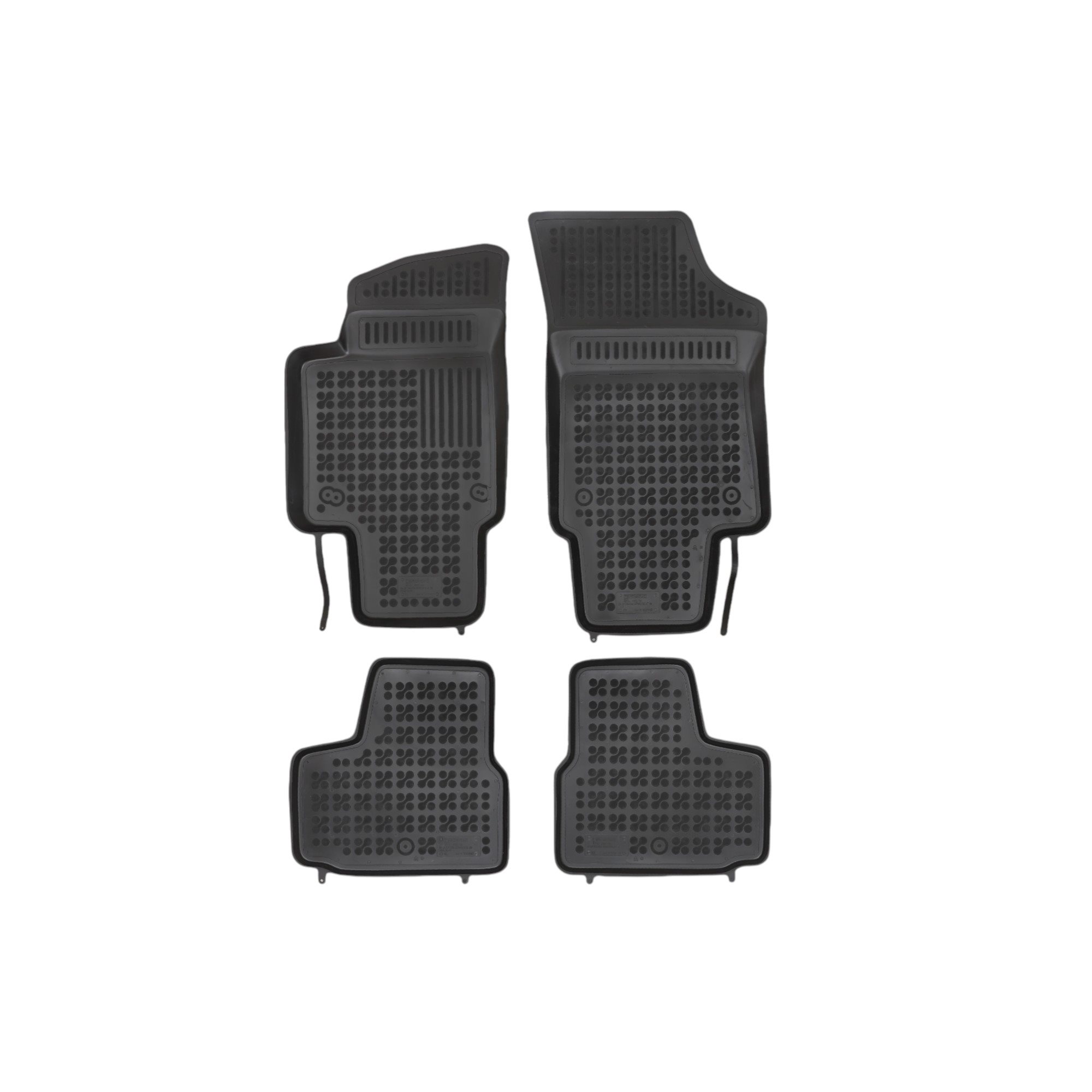 RM SEAT MII EXCEPT FOR THE ELECTRIC VERSION  2012 - 2018