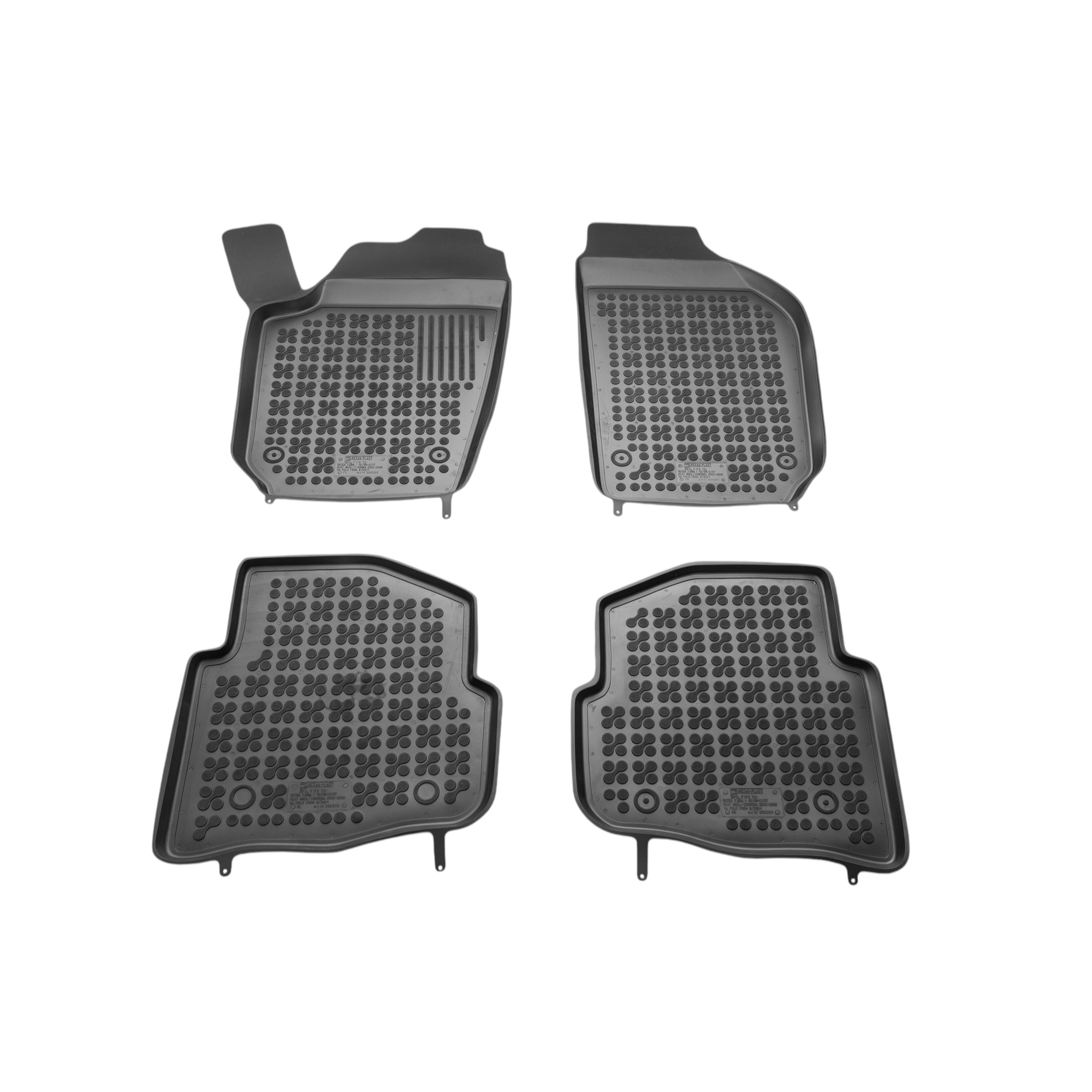 RM SEAT CORDOBA II 2003 - 2009