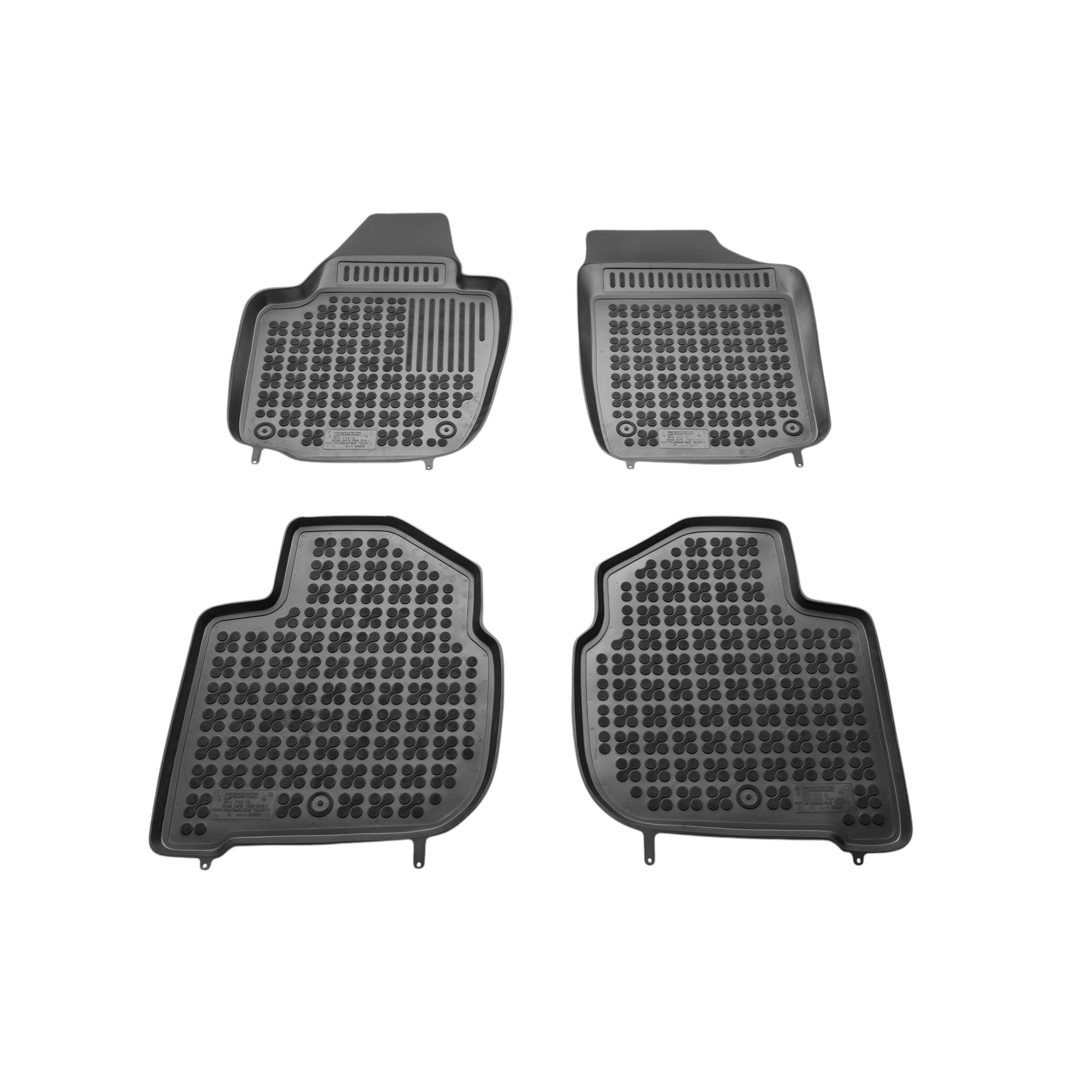 RM SEAT TOLEDO IV 2012 - 2018
