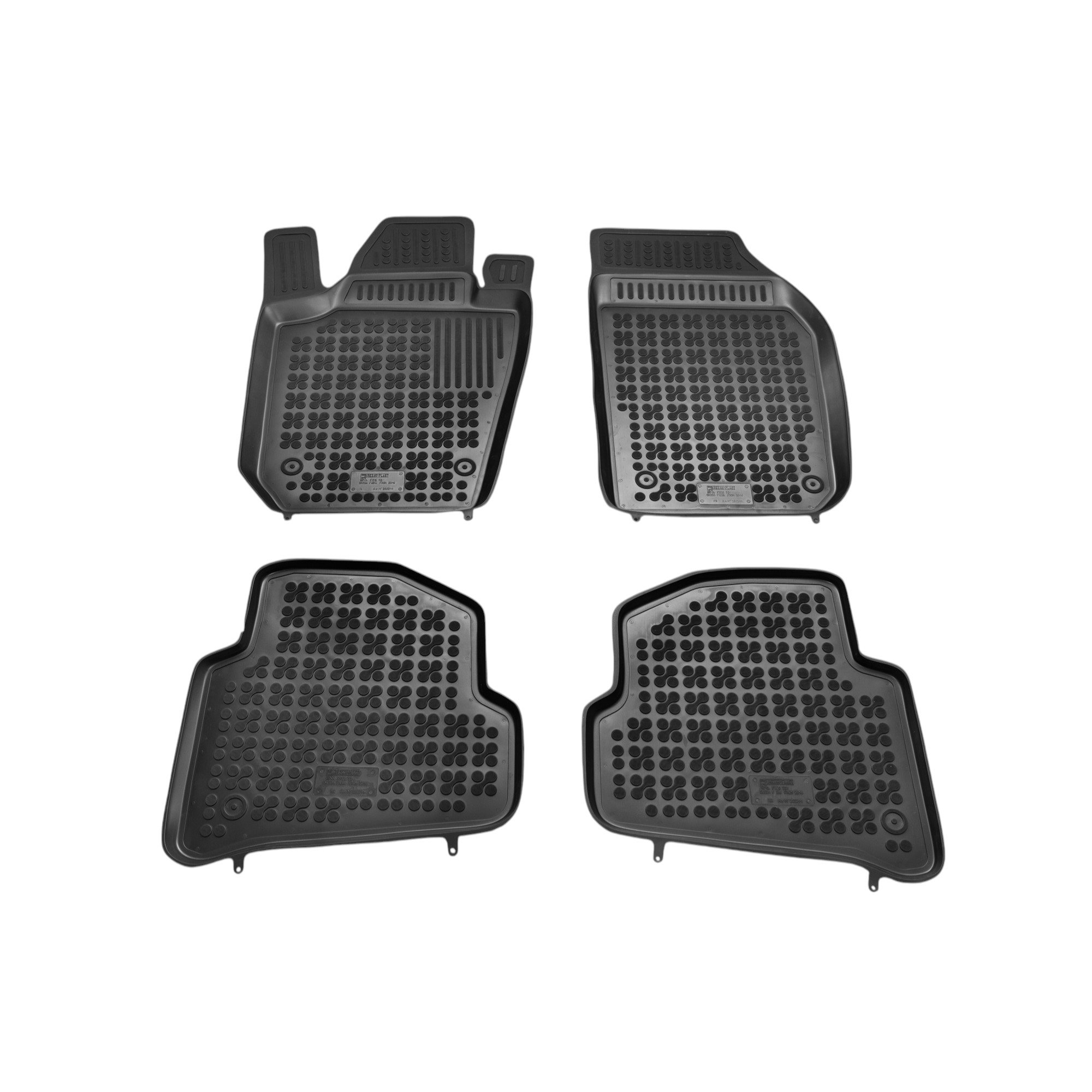 RM SKODA FABIA III 2014 - 2021