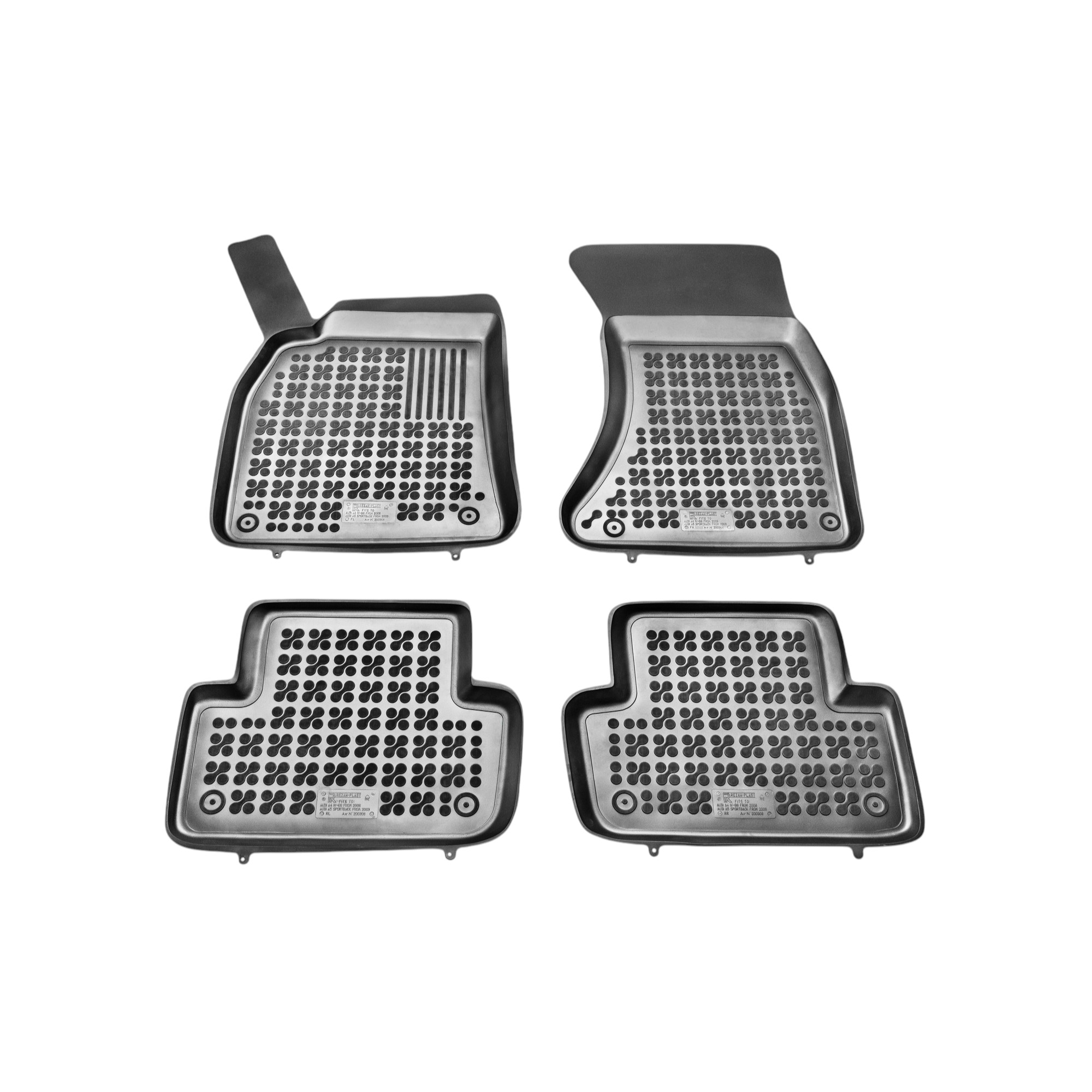 RM AUDI A4 III B8  2007 - 2015