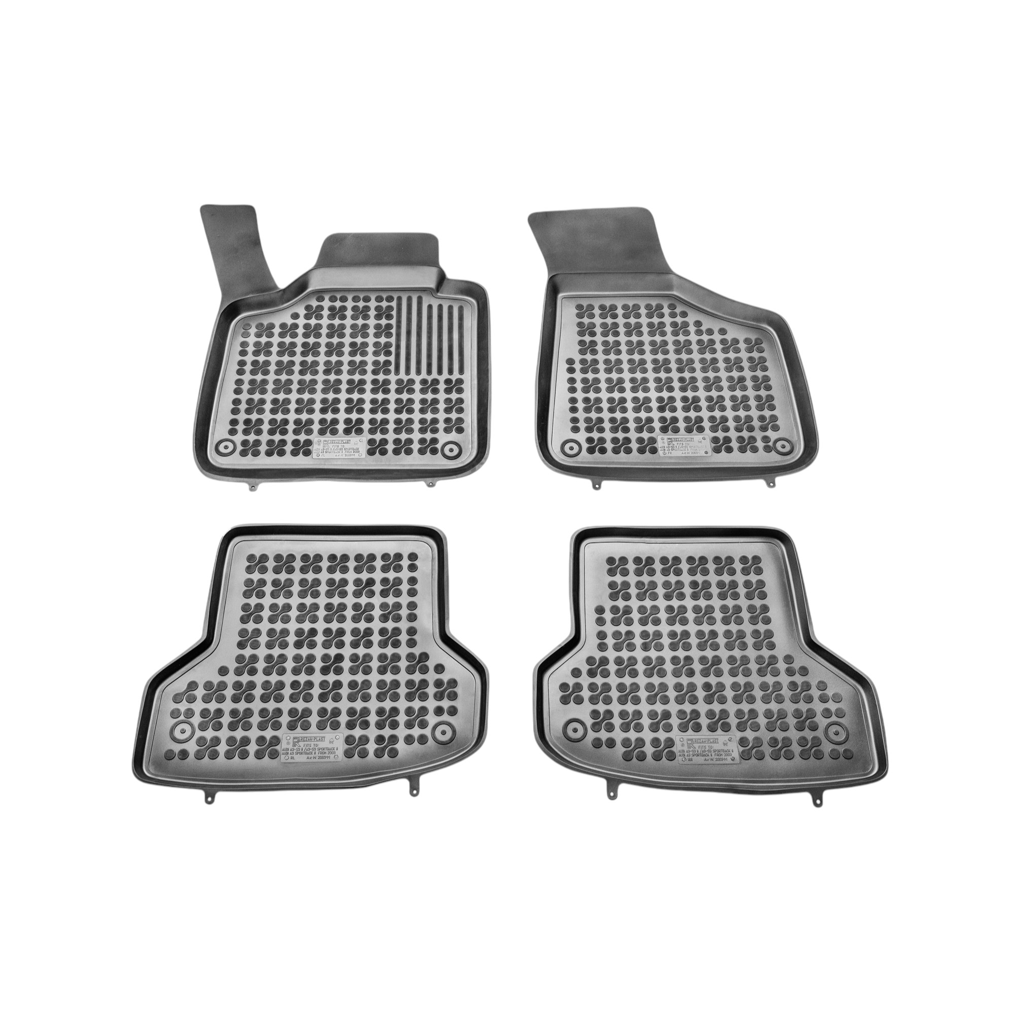 RM AUDI A3 II 8P / S3 8P 2003 - 2013