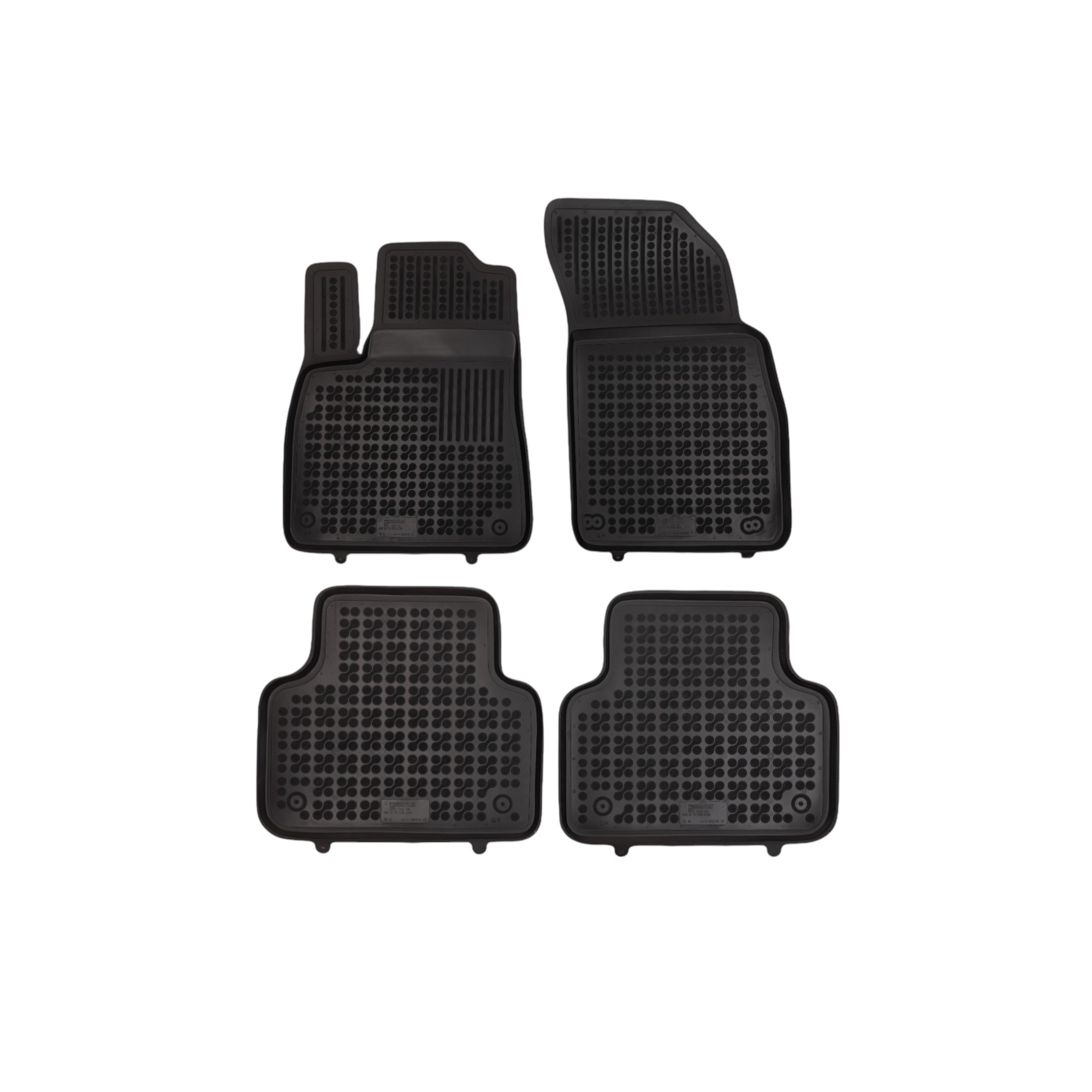 RM AUDI Q7 II VERSION 5 PASSENGER, 7 PASSENGER (WITH THE THIRD  2015 -