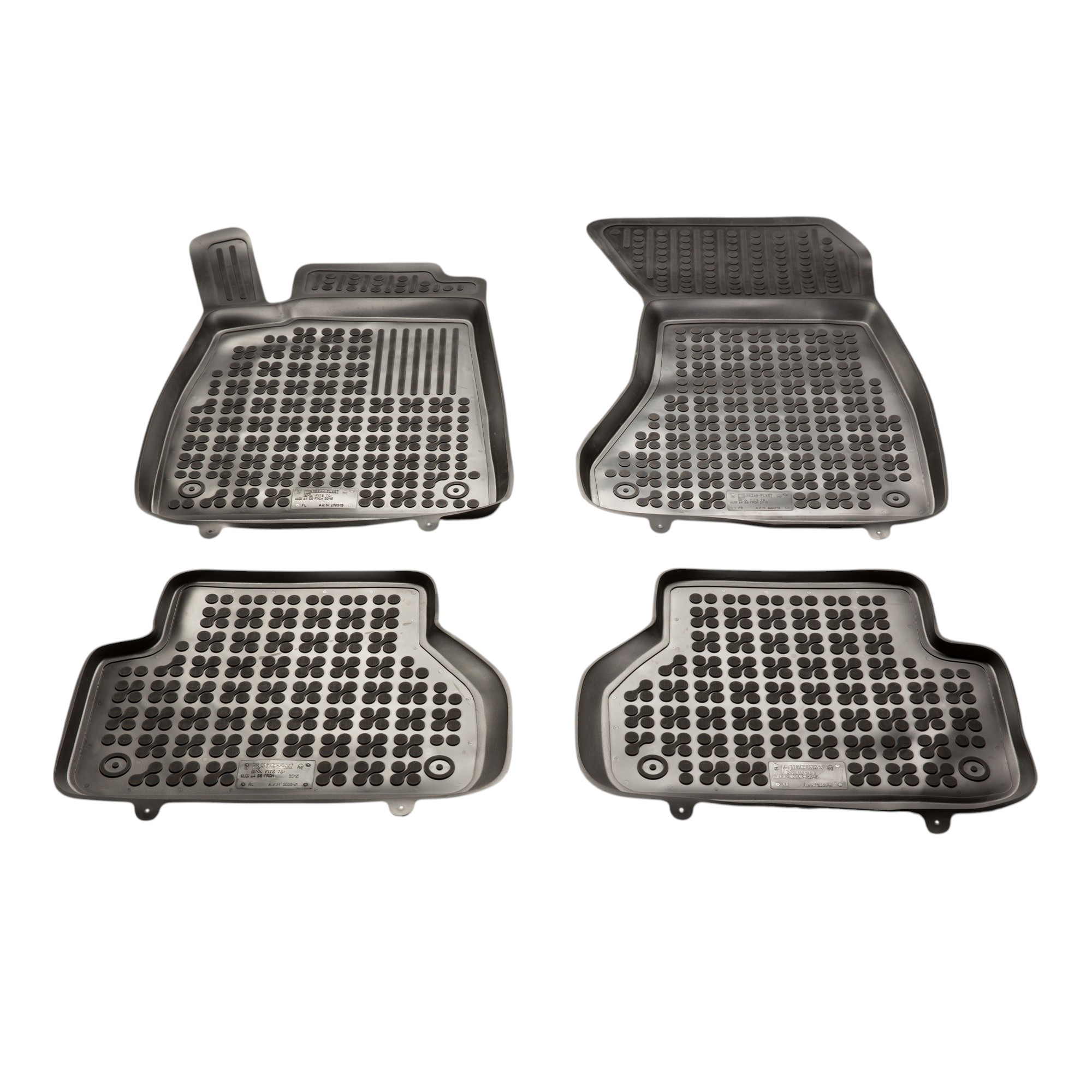 RM AUDI A4 IV B9  2015 -