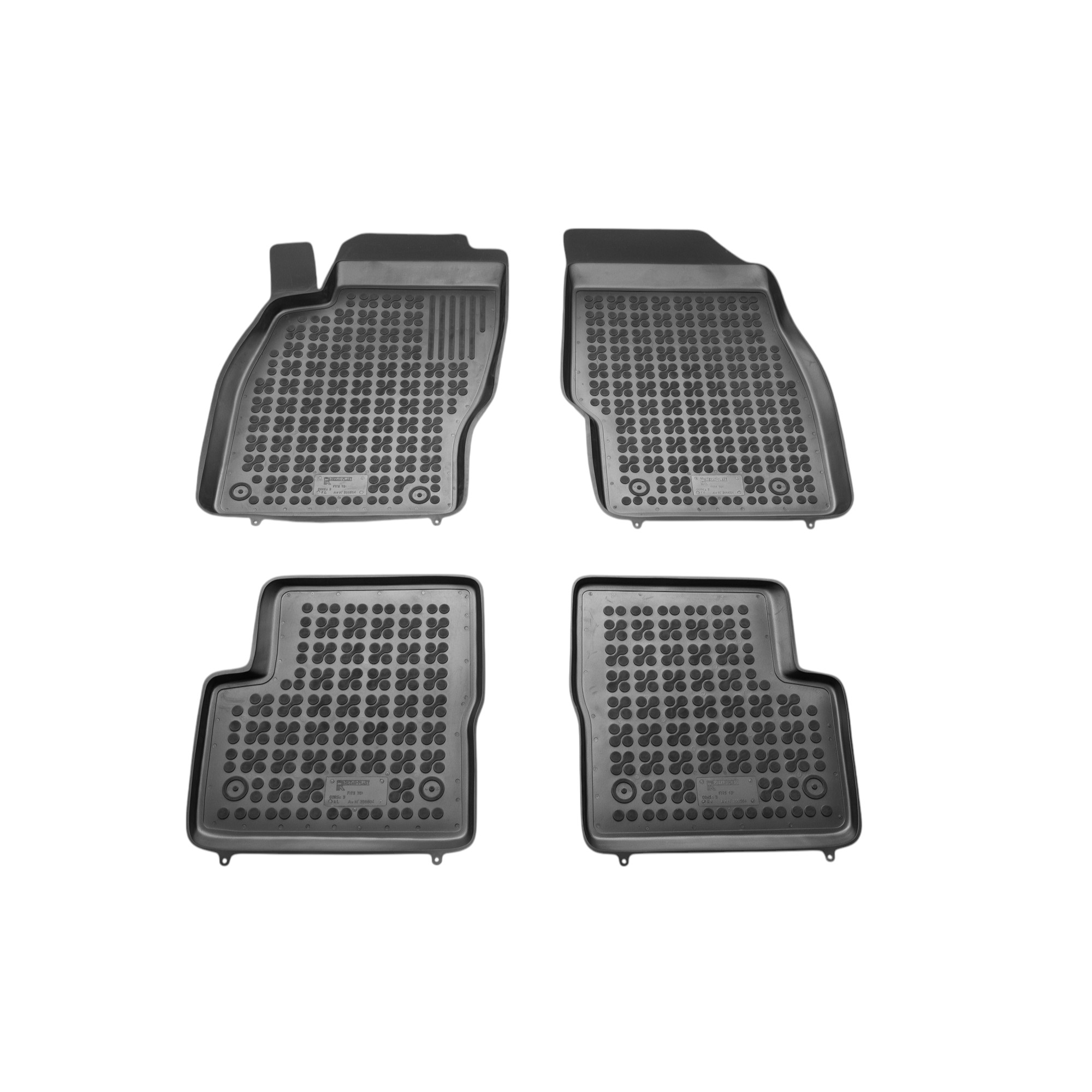 RM OPEL CORSA D IV 2006 - 2014