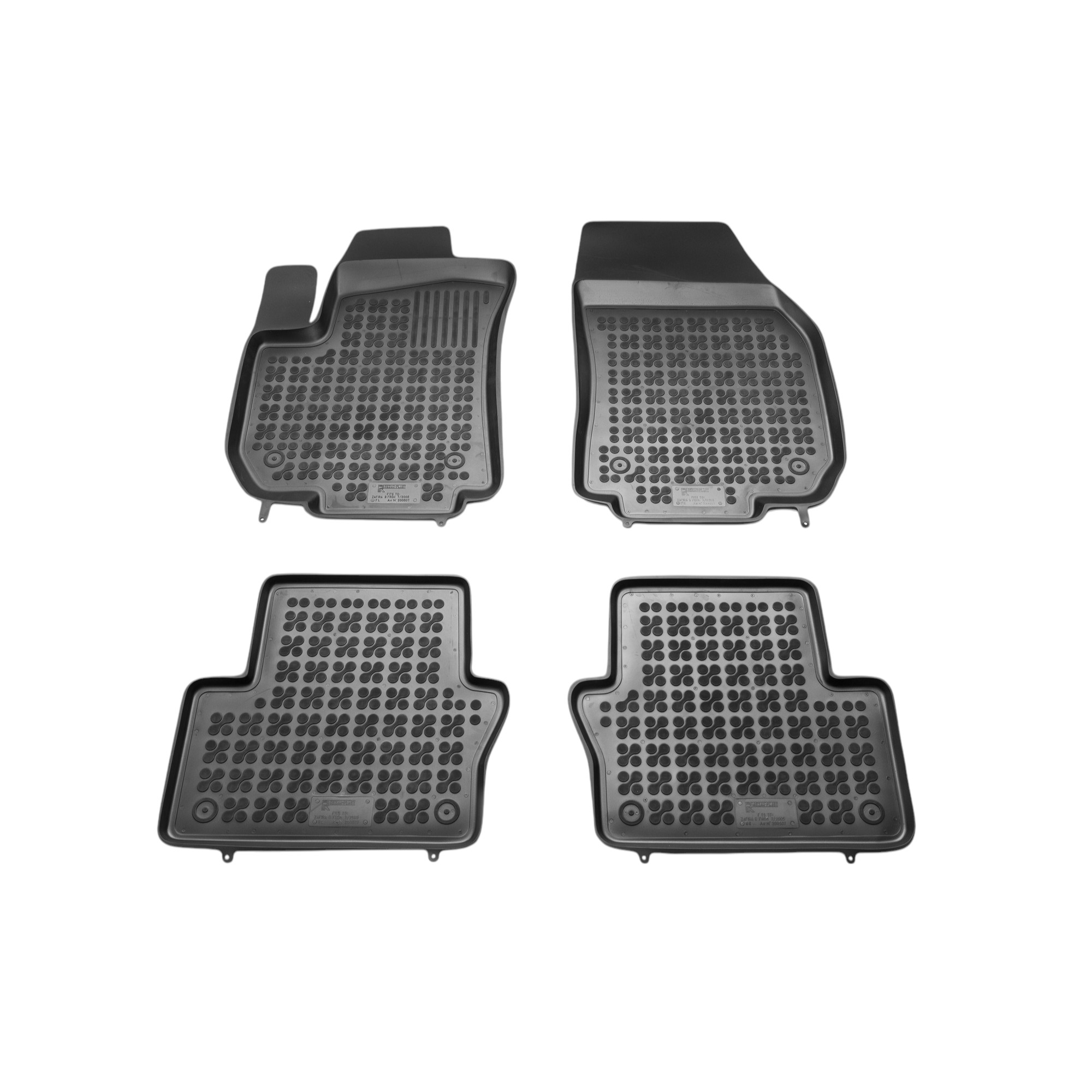 RM OPEL ZAFIRA B II 2005 - 2014