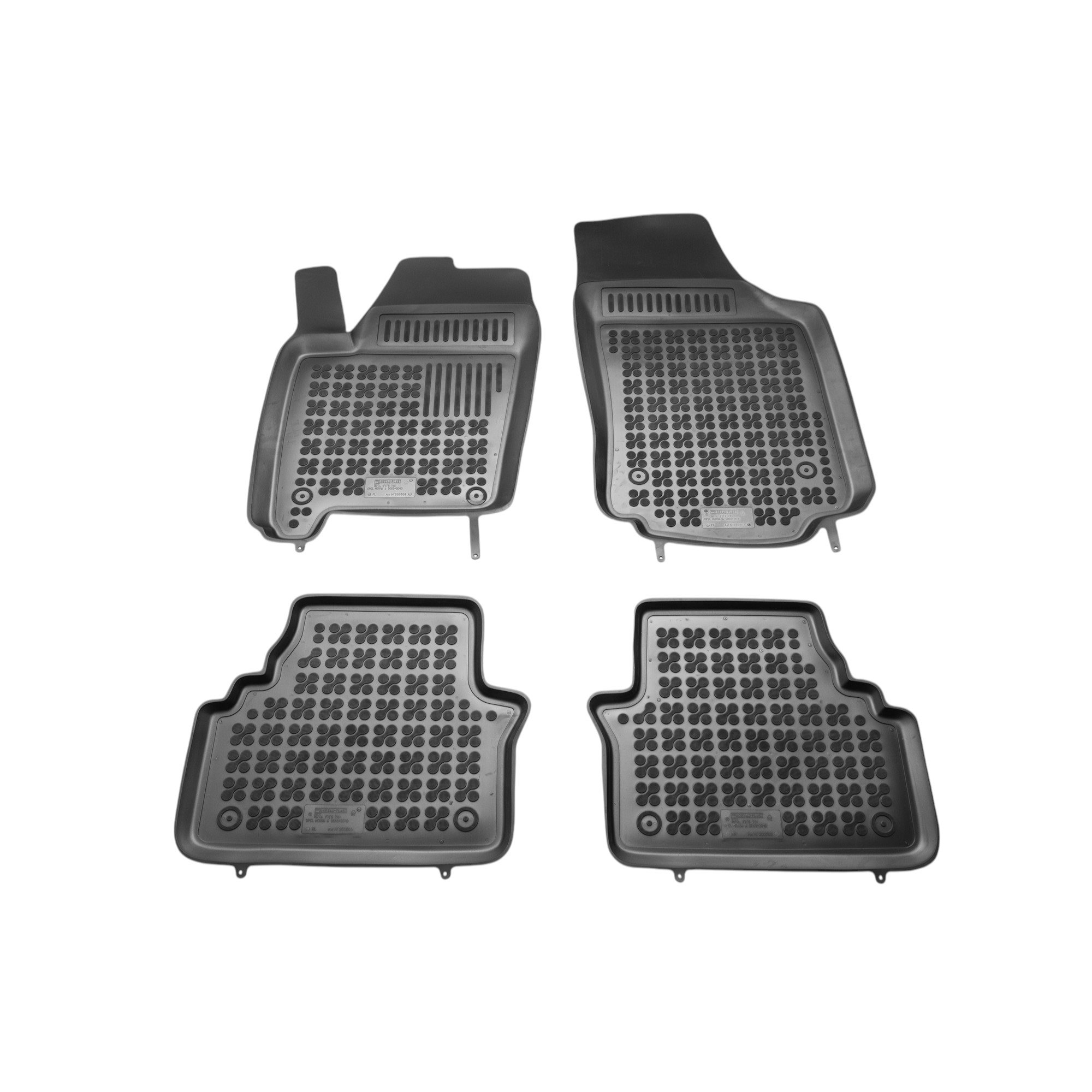 RM OPEL MERIVA A I 2003 - 2010