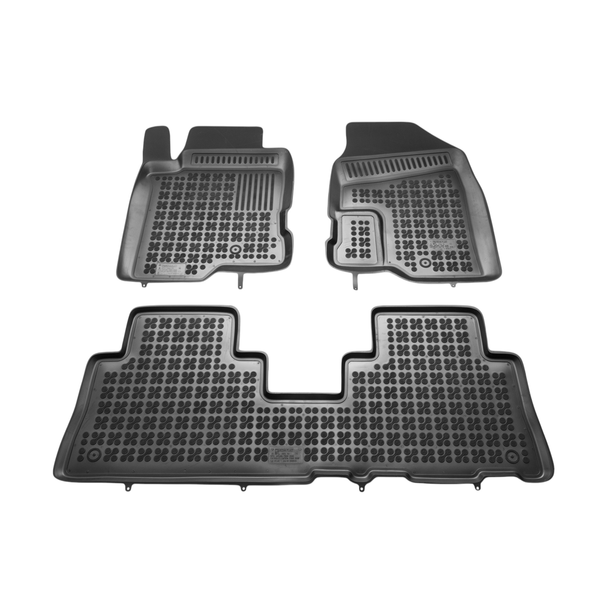 RM CHEVROLET CAPTIVA 2006 - 2015