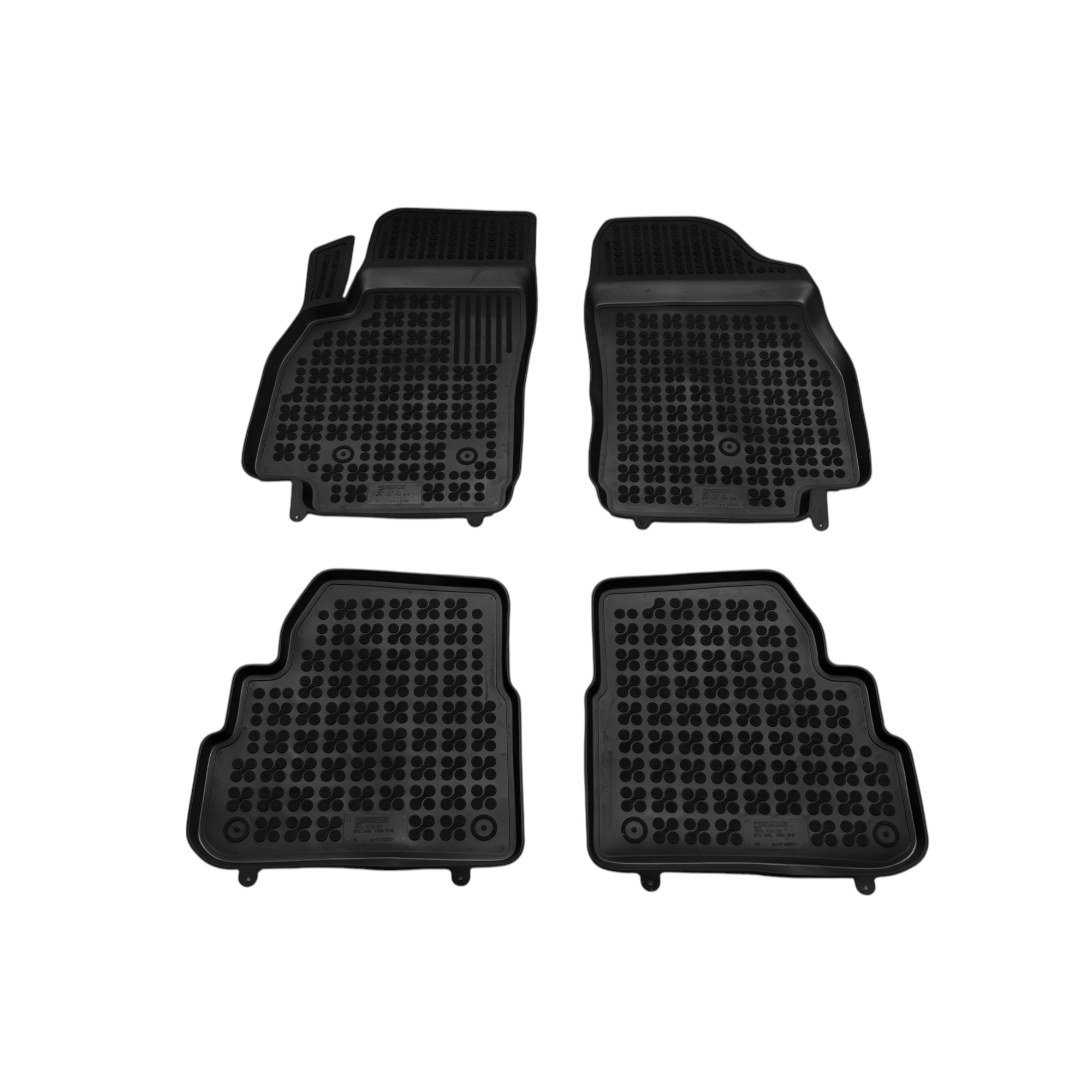 RM OPEL KARL 2015 - 2018