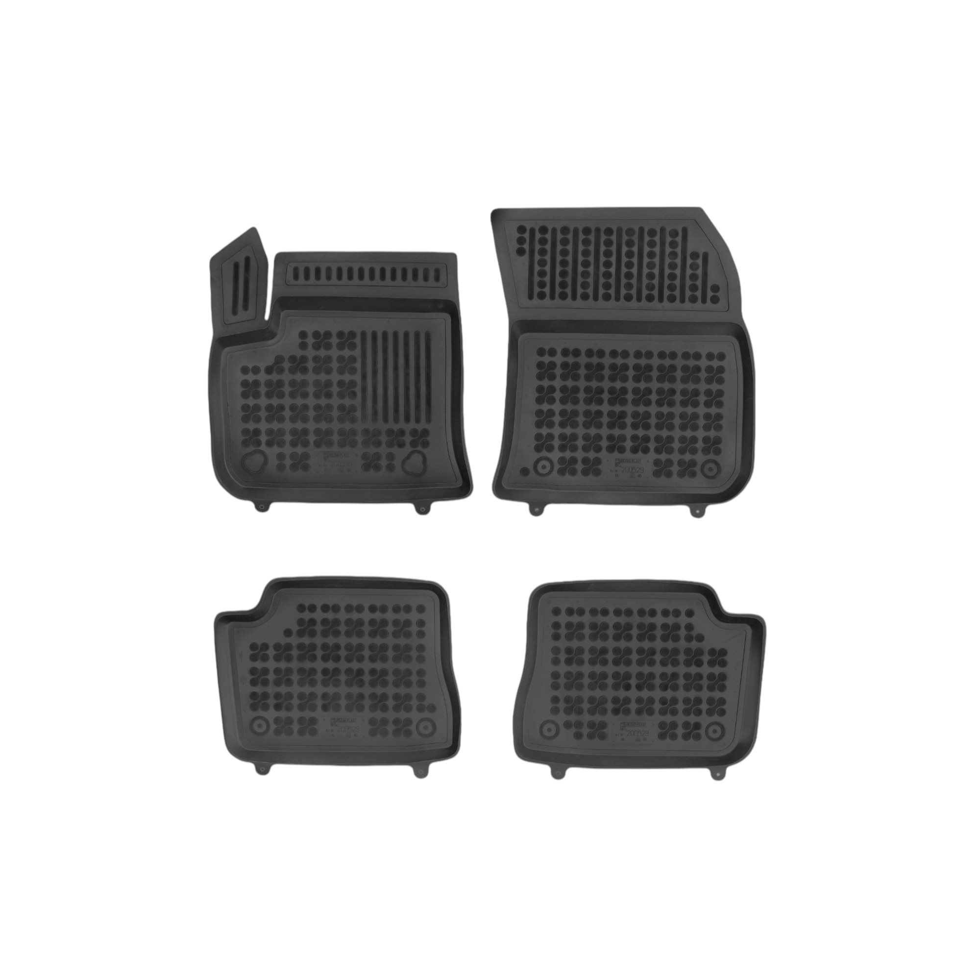 RM JEEP AVENGER ELECTRIC VERSION (BEV) 2022 -