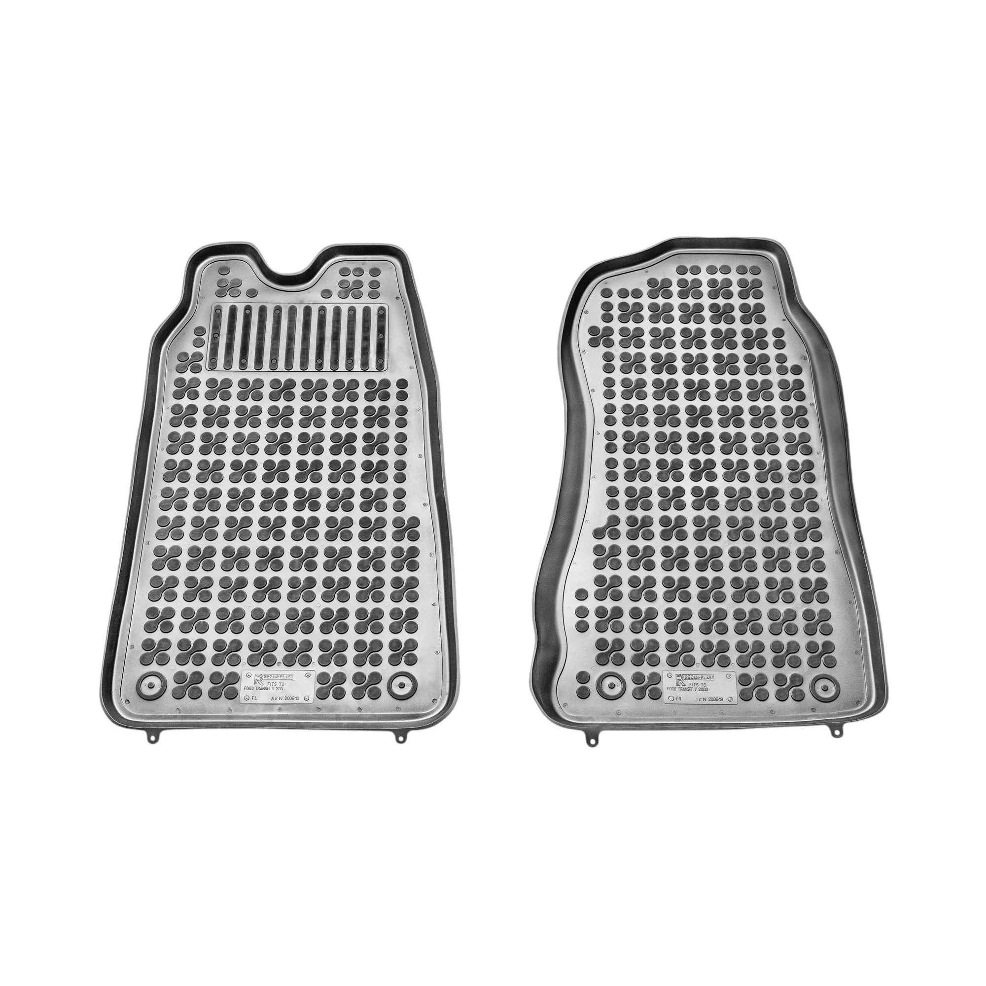 RM FORD TRANSIT III - FRONT WITH AN EXTRA MATERIAL ON THE DRIVE 2000 - 2006