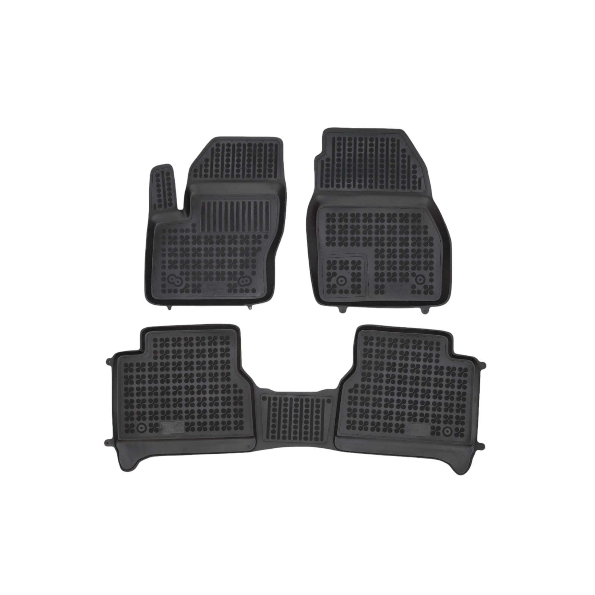 RM FORD TOURNEO CONNECT II - WITH AN EXTRA MATERIAL ON THE DRIV 2013 - 2022