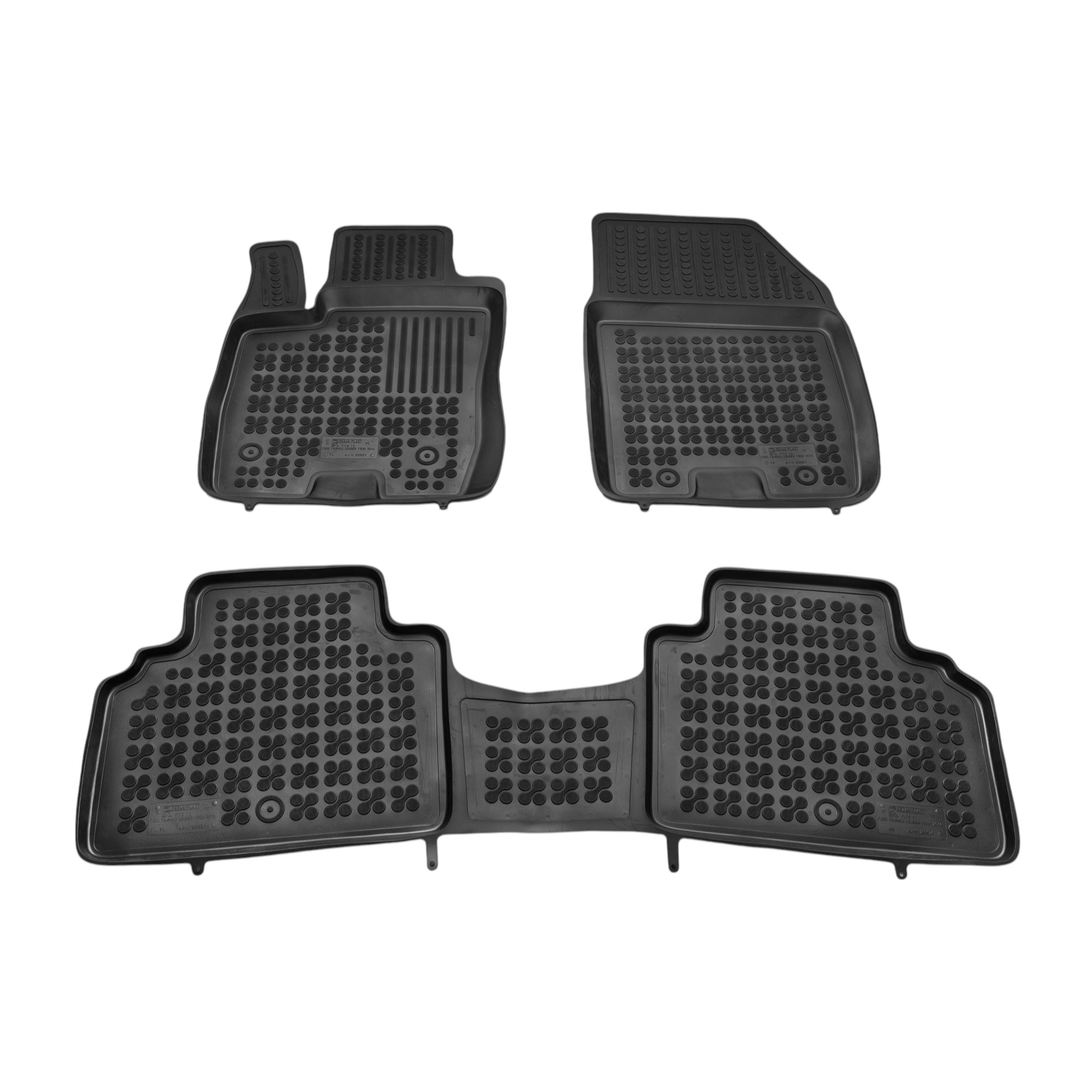 RM FORD TOURNEO COURIER 2014 -
