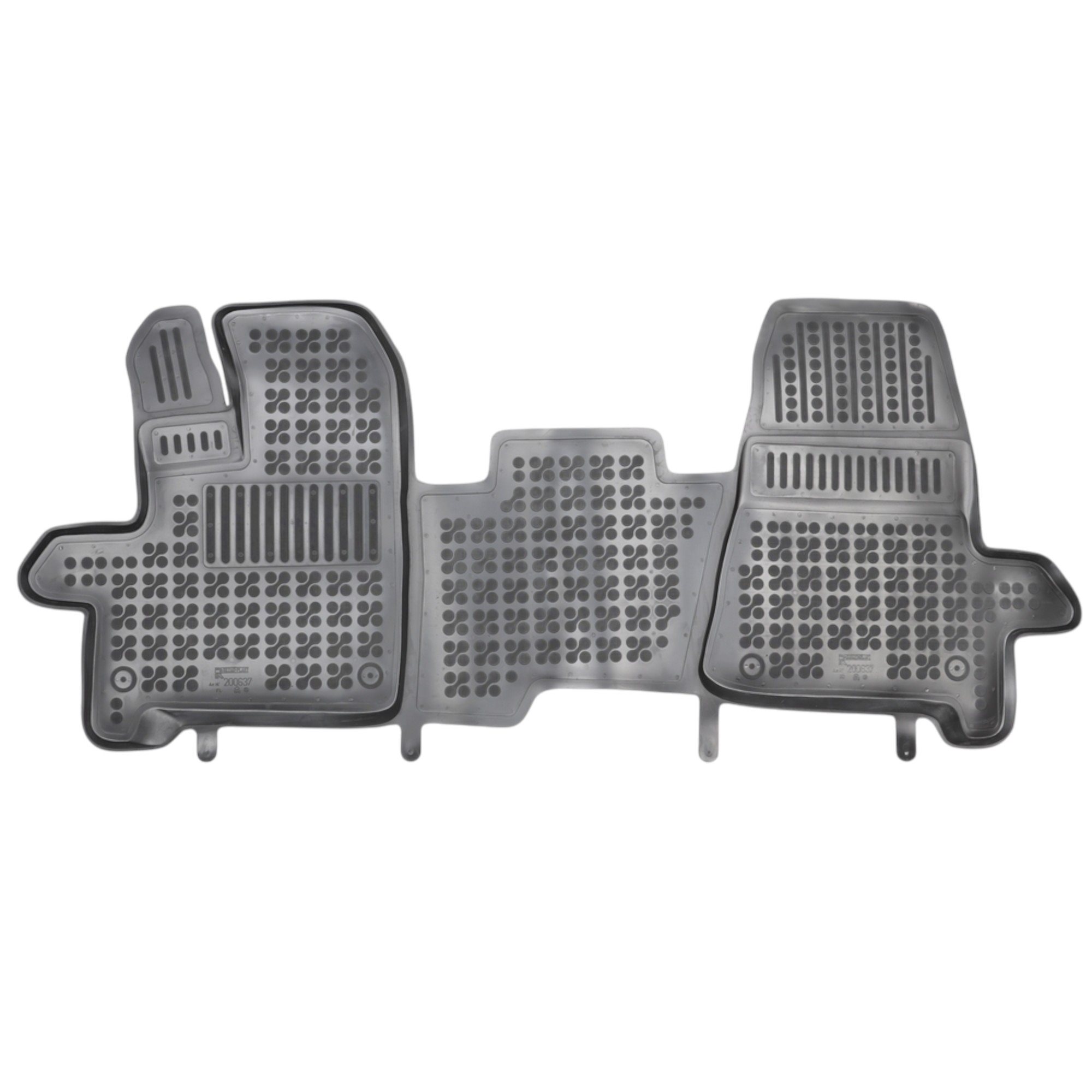 RM FORD TRANSIT IV FRONT, VERSION 2 PASSENGER , WITH TWO SEPERA 2013 -