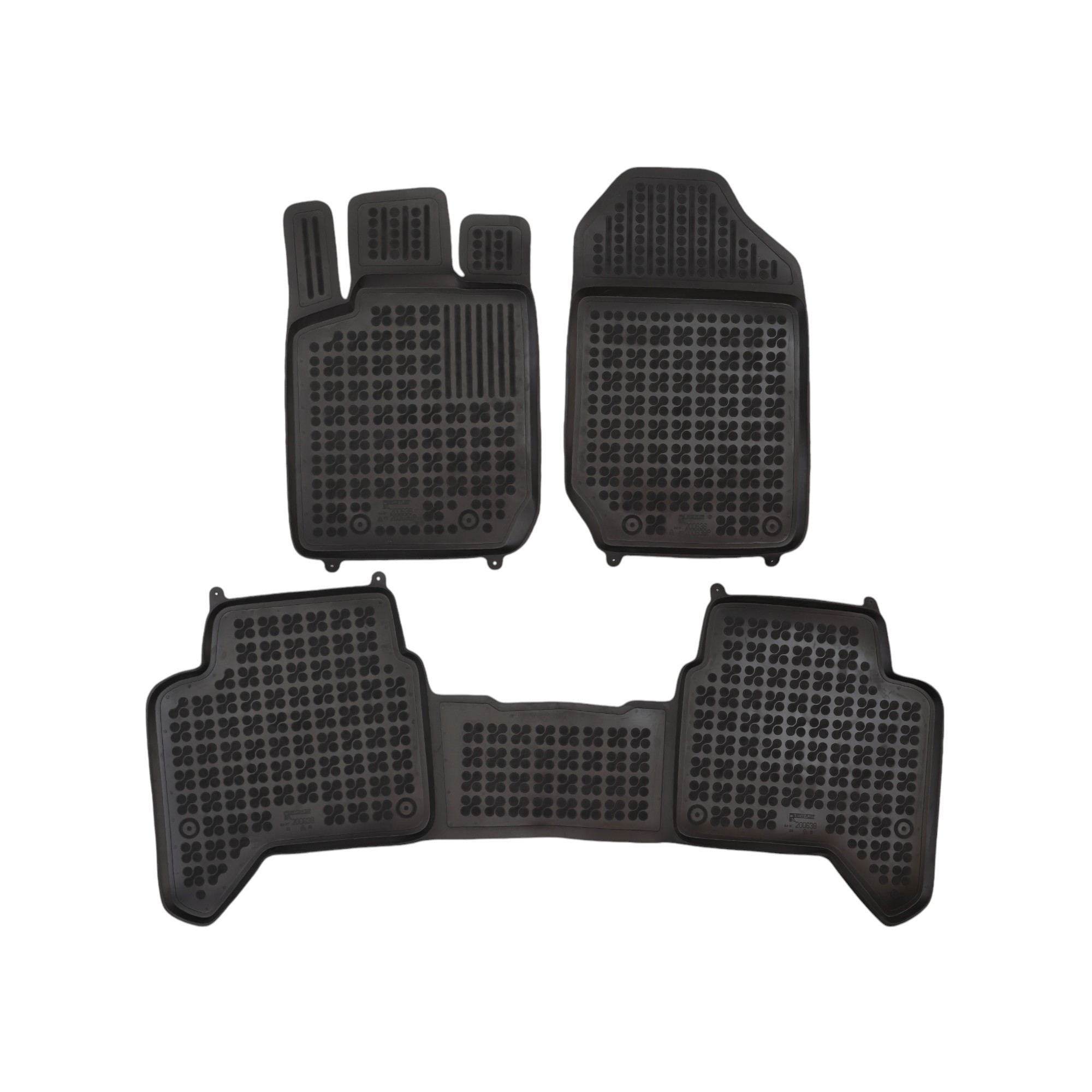 RM FORD RANGER V VERSION 4 PASSENGER, 4 - DOOR 2011 – 2015