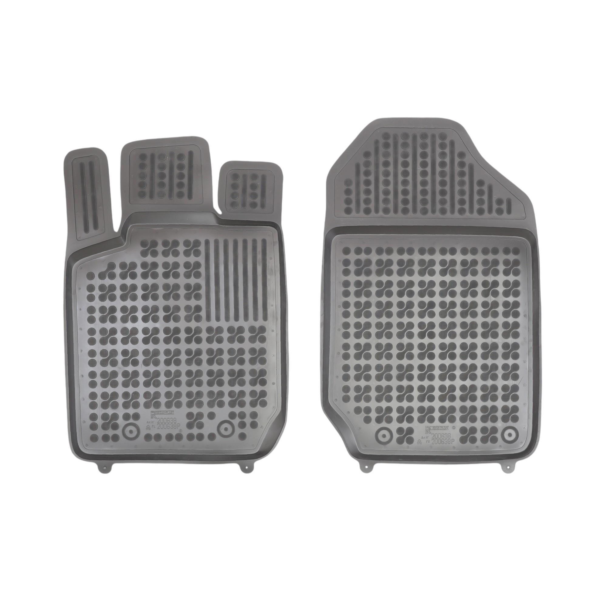 RM FORD RANGER V FRONT, VERSION 2 PASSENGER, 2 - DOOR 2011 – 2020