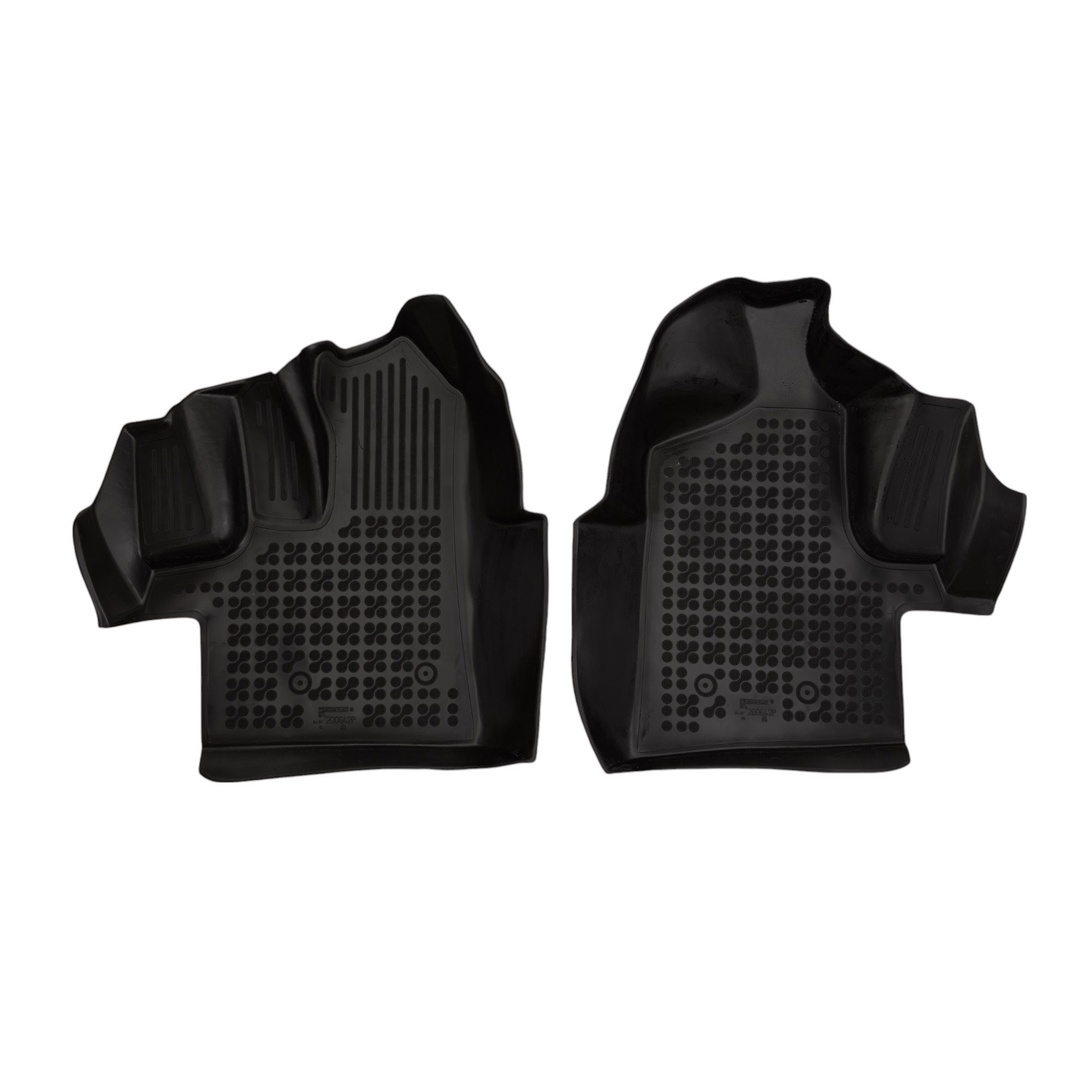 RM FORD TRANSIT IV FRONT, WINYL FLOORING, VERSION FOR THE U.S.  2015 - 2021