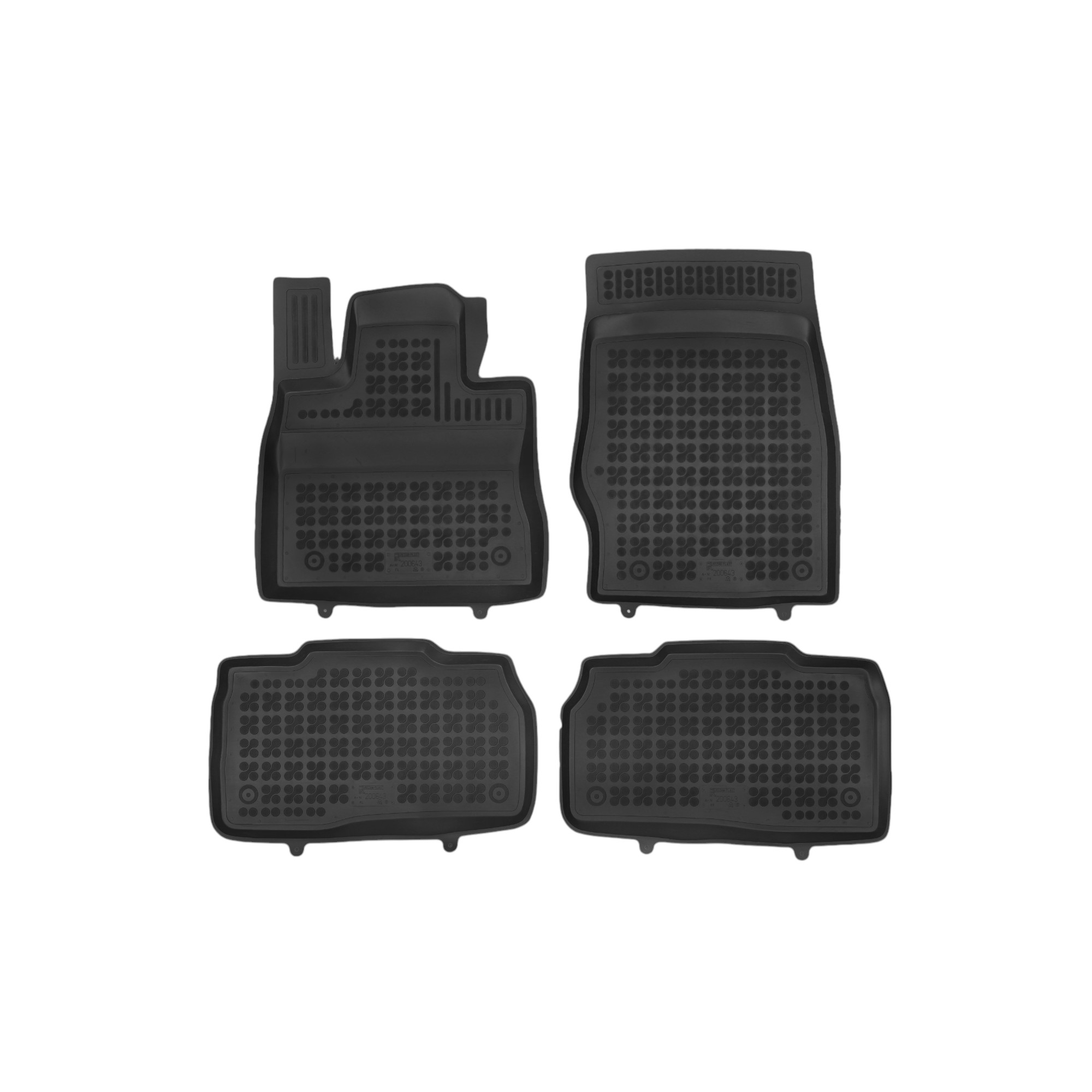 RM FORD EXPLORER VI PLUG - IN HYBRID (PHEV), DRIVE 4X4 2020 -