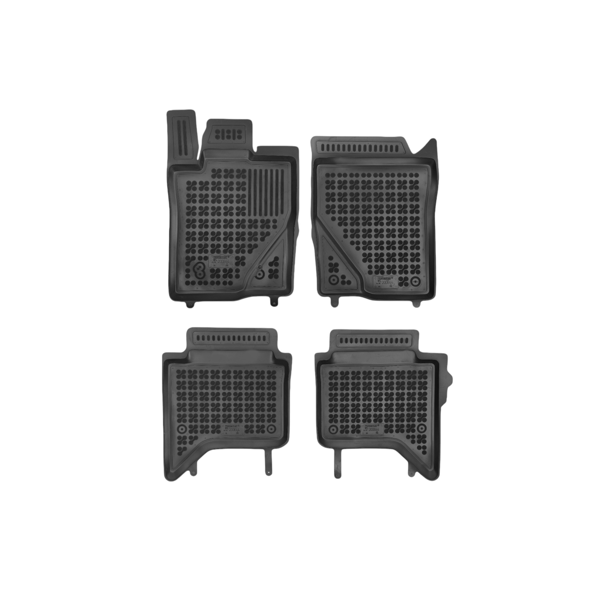 RM FORD RANGER VI  DOUBLE CAB, VERSIONS RAPTOR, WILDTRUK 2022 -