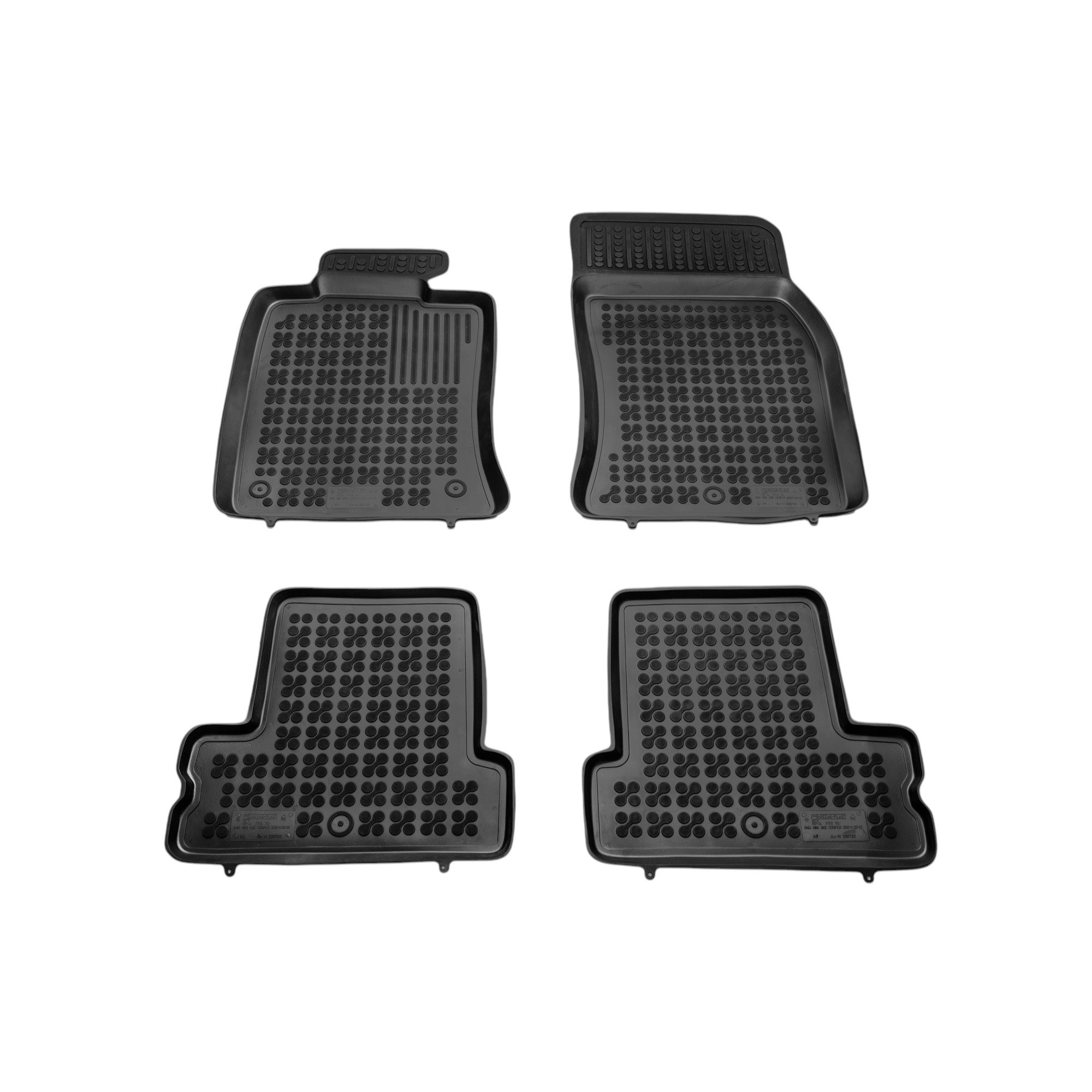 RM MINI ONE I, II, COOPER I, II 2001 - 2013