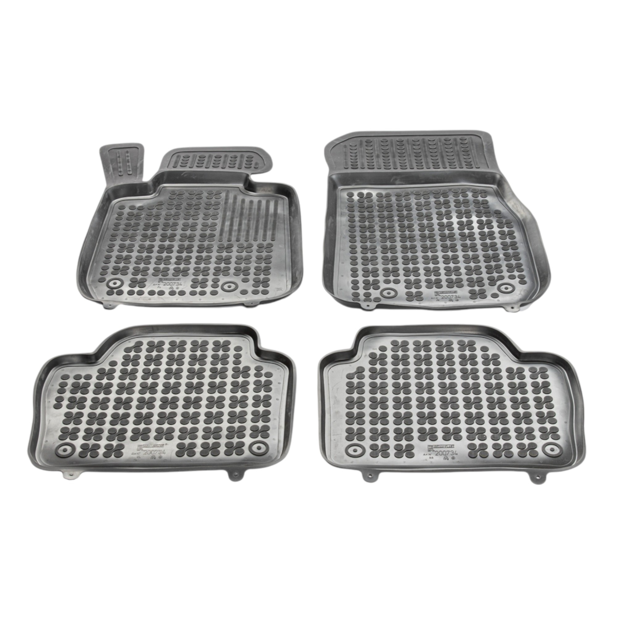 RM BMW 3 (F30, F31) VERSION 4X2 (RWD), EXCEPT XDRIVE 4X4 (AWD) 2012 - 2018