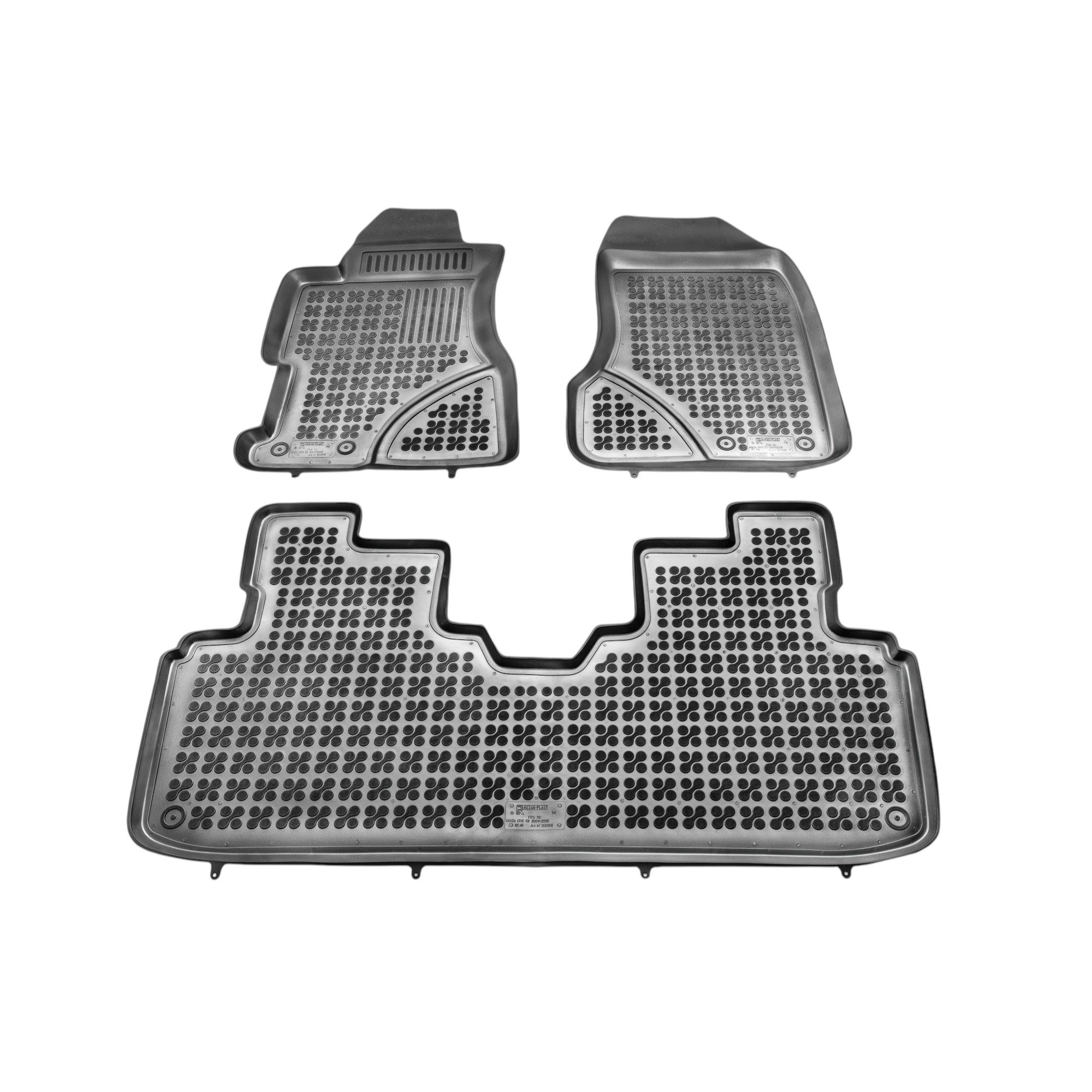 RM HONDA CIVIC VII, 5 - DOOR 2001 - 2006