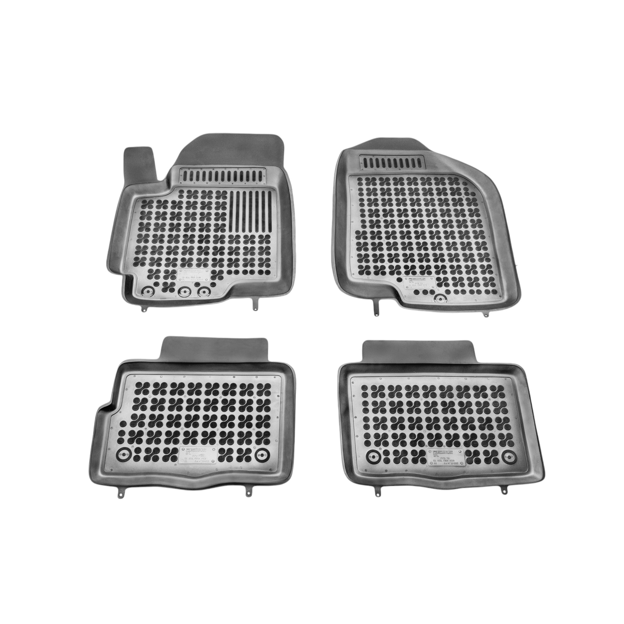 RM KIA SOUL I 2008 - 2013