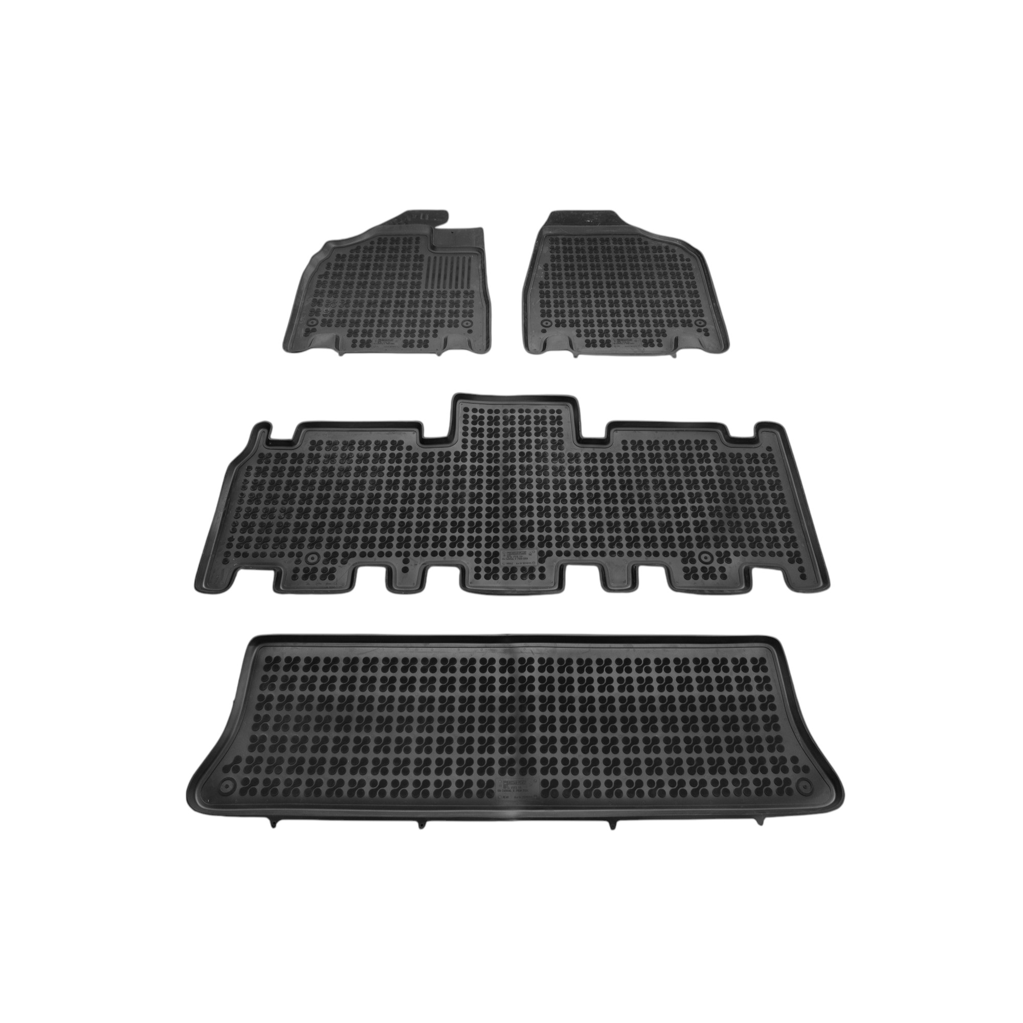RM KIA CARNIVAL II VERSION 7 PASSENGER 2005 - 2014