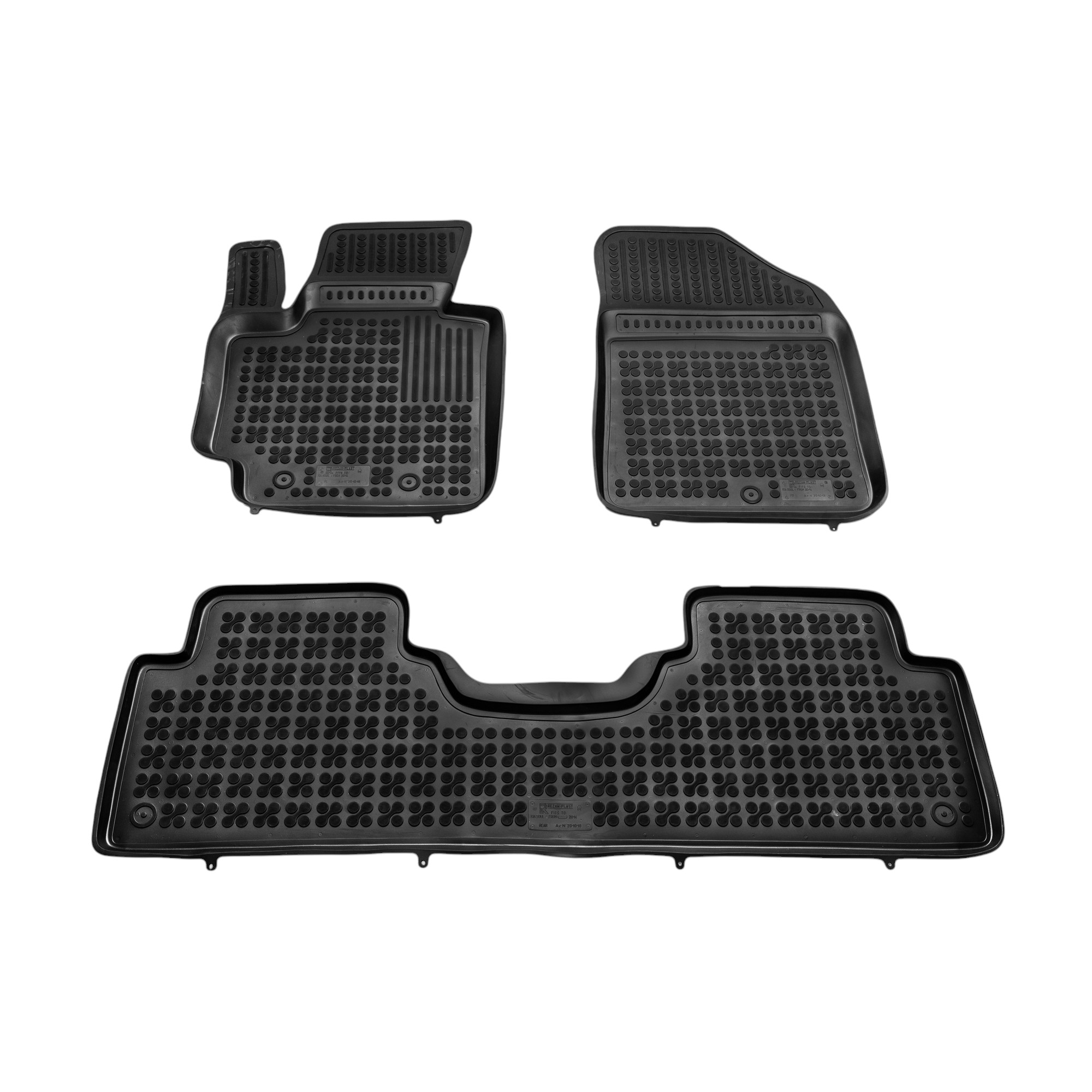 RM KIA SOUL II 2013 - 2018