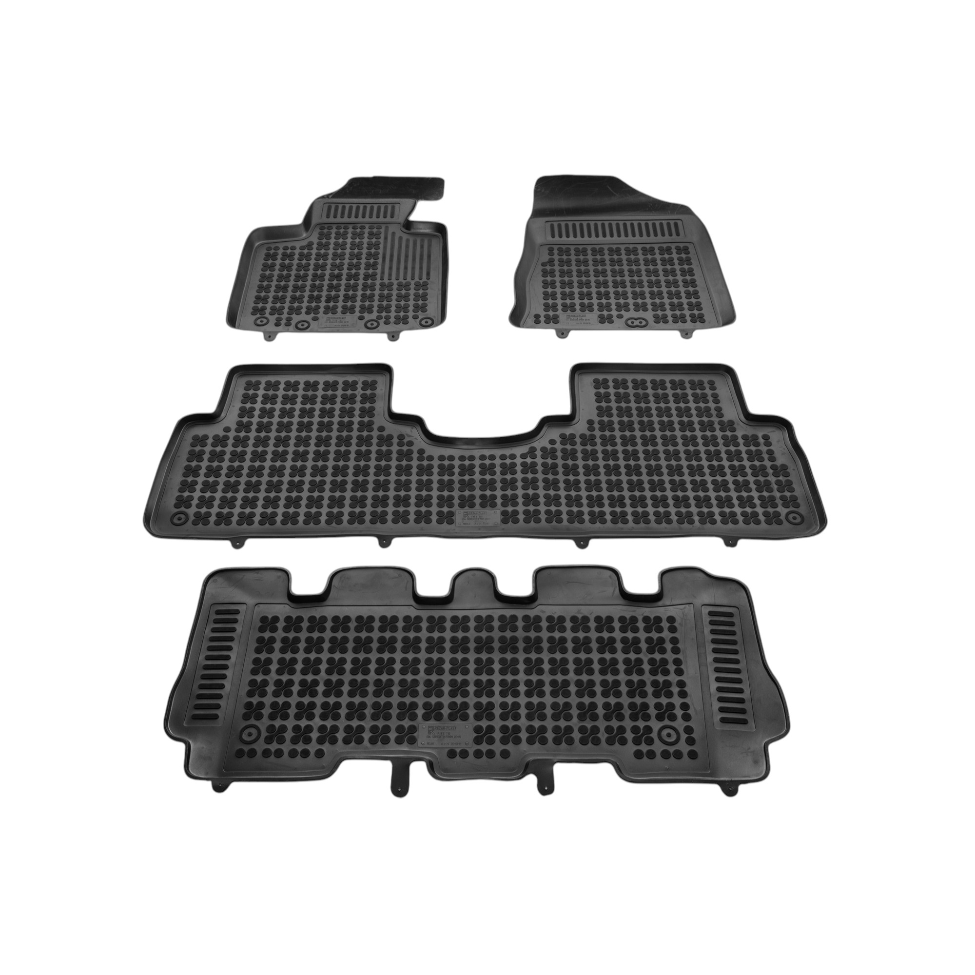 RM KIA SORENTO III VERSION 7 PASSENGER 2015 - 2020