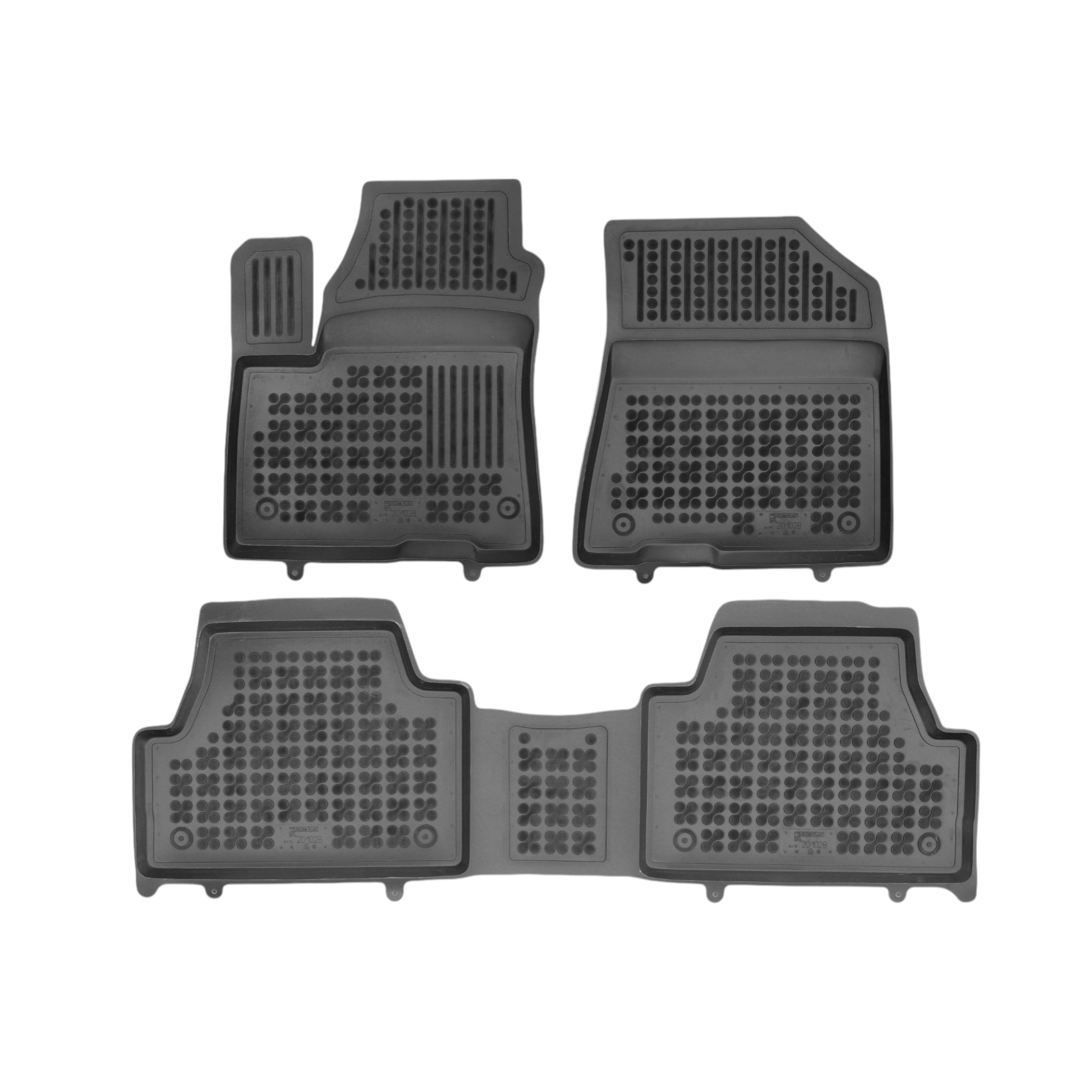 RM KIA E- SOUL III 2020 -