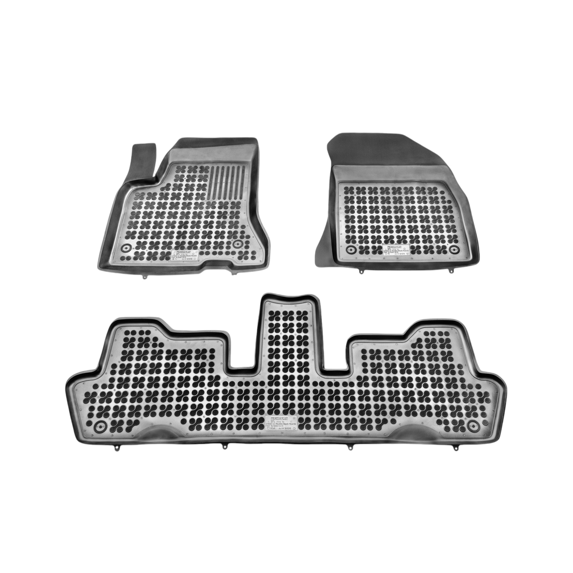 RM CITROEN C4 PICASSO I 2006 - 2013