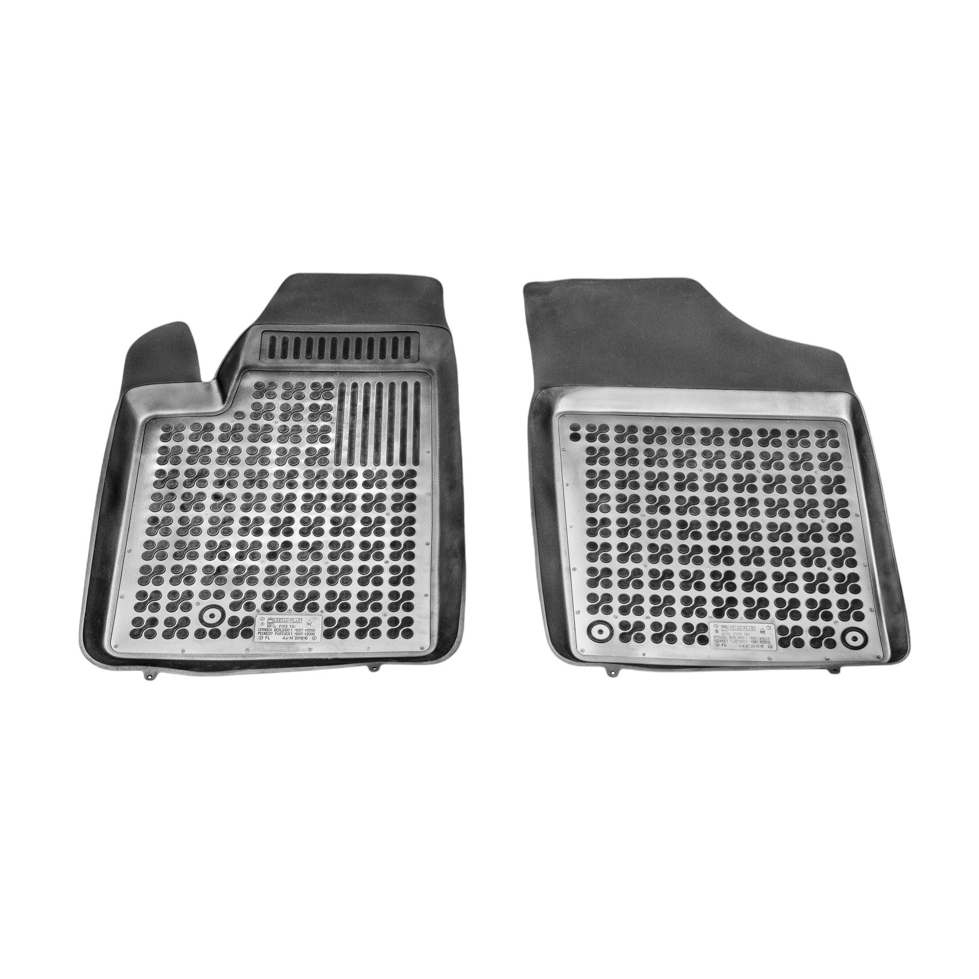 RM CITROEN BERLINGO I - FRONT 1996 - 2010