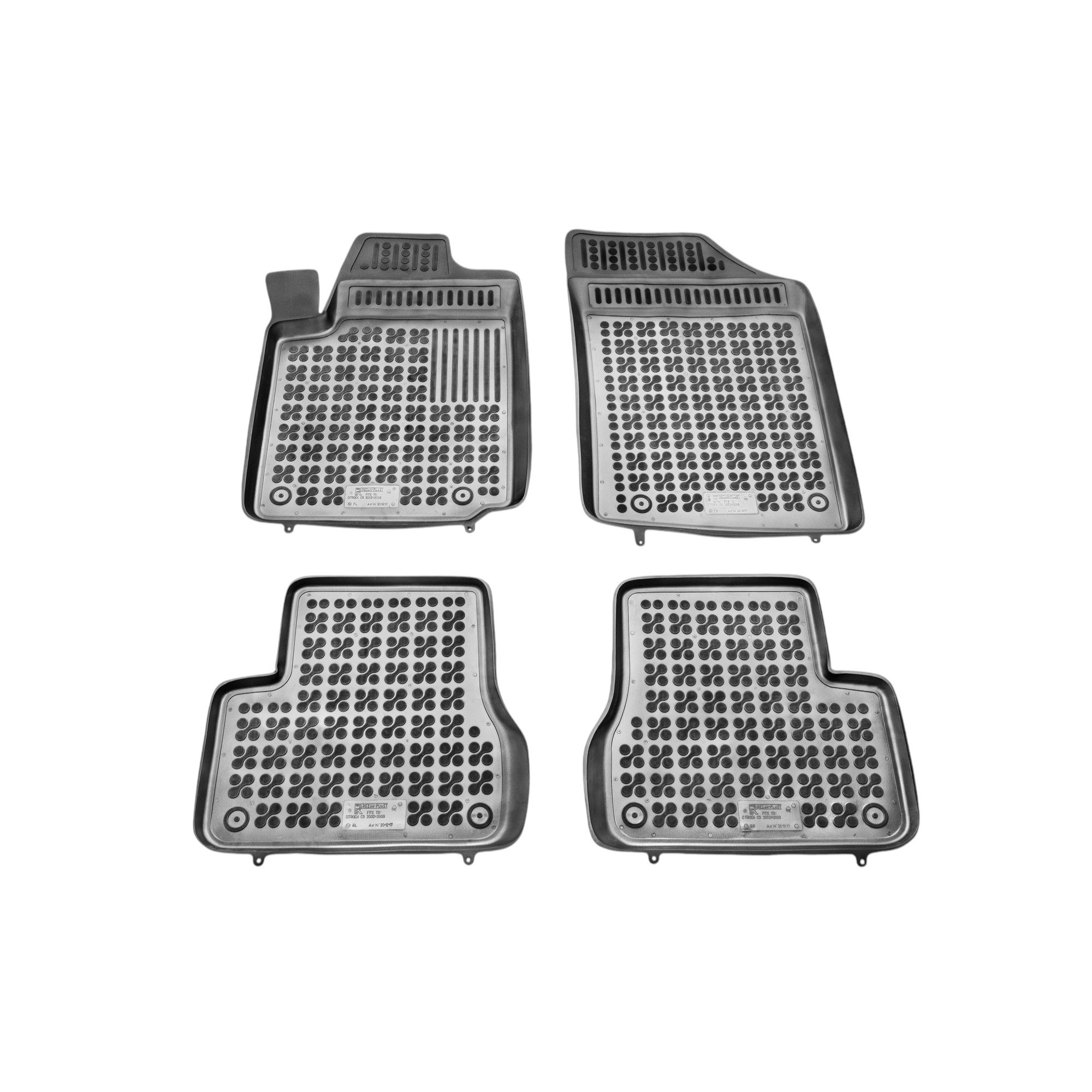 RM CITROEN C3 I 2002 - 2009