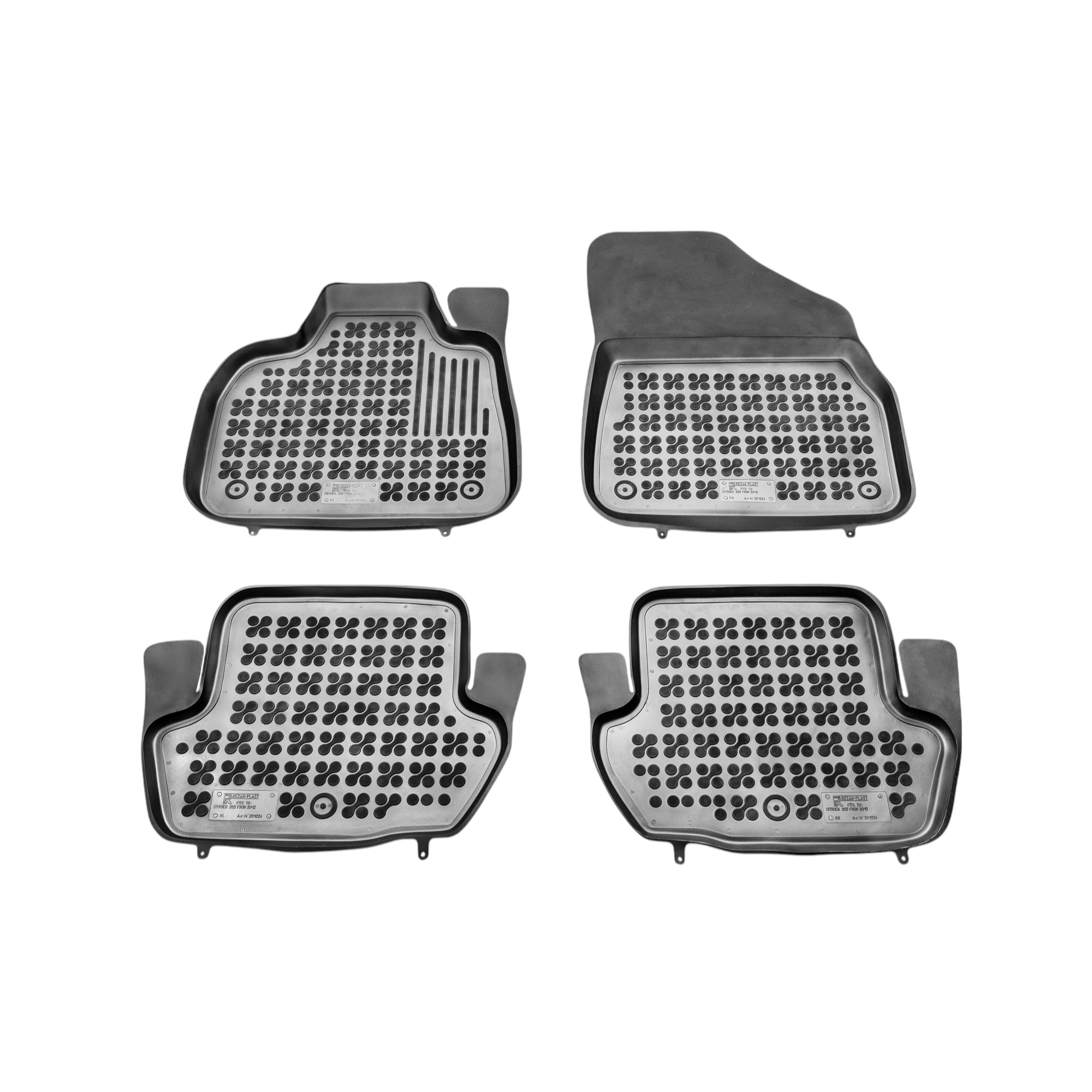 RM DS5 ALL MODELS WITH HYBRID 2011 - 2015