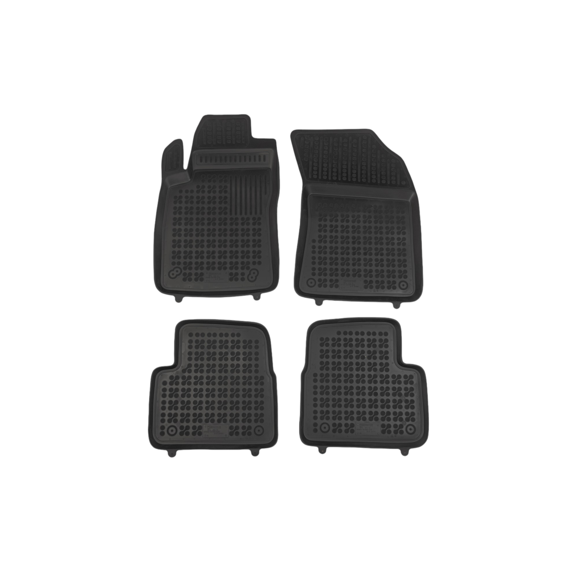 RM CITROEN C3 III 2016 - 2020