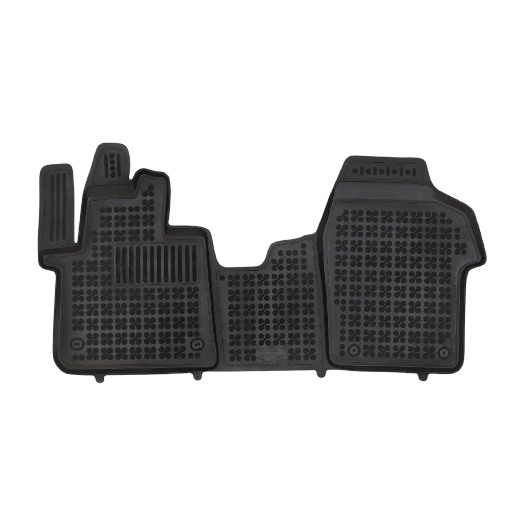 RM CITROEN JUMPY III - FRONT WITH AN EXTRA MATERIAL ON THE DRIV 2016 -