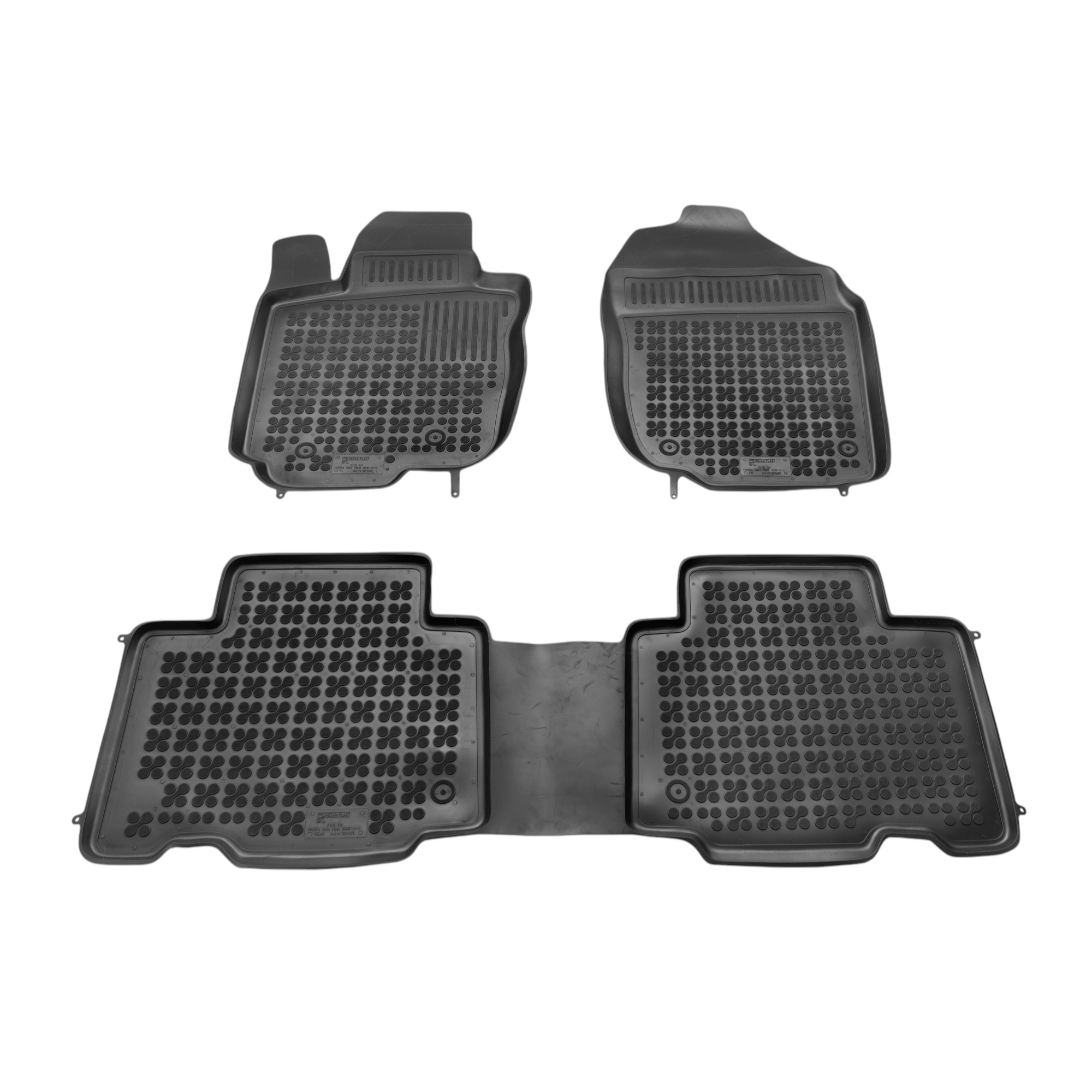 RM TOYOTA RAV 4 III AMERICAN VERSION  2006 - 2012