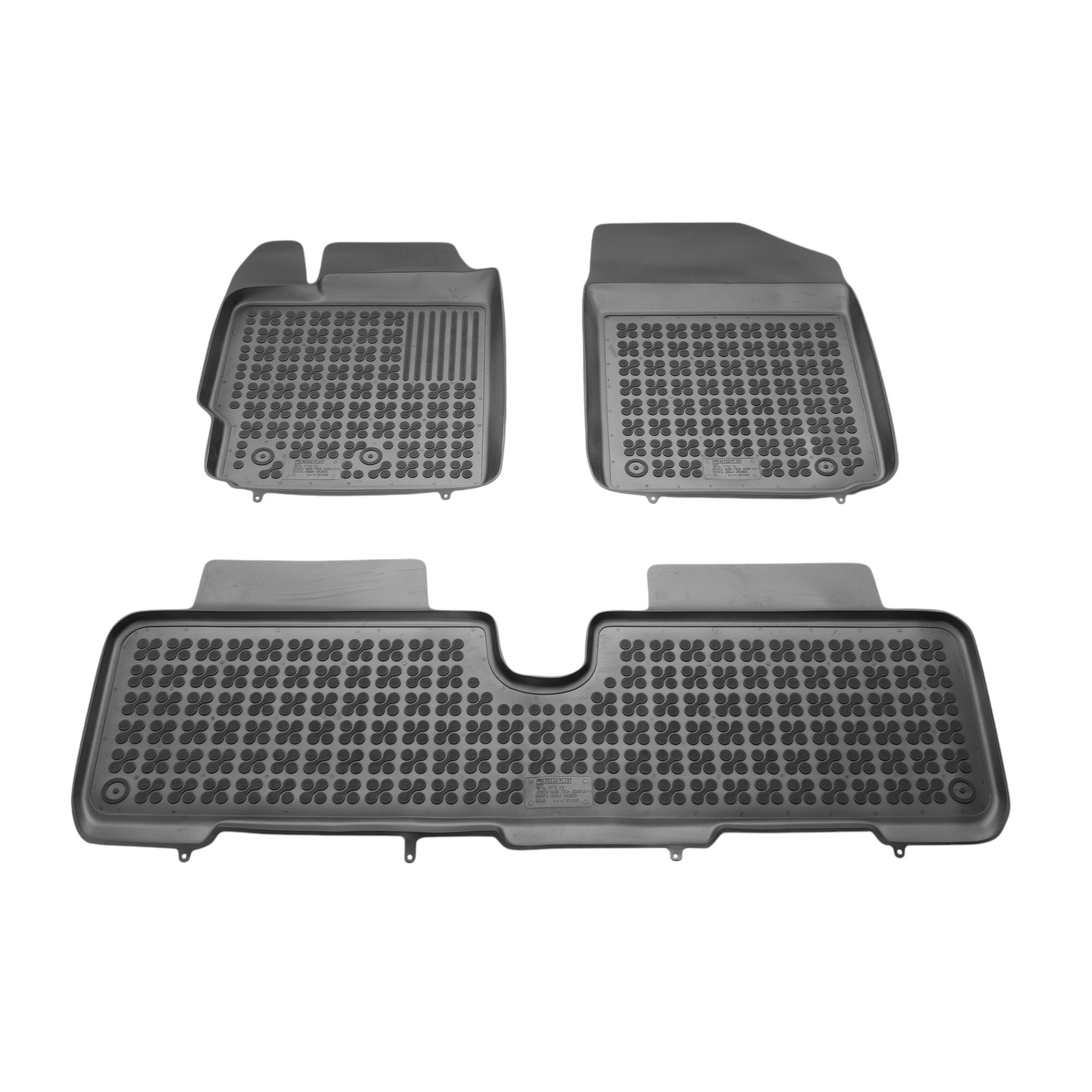 RM TOYOTA URBAN CRUISER VERSION 4X2 2008 - 2014