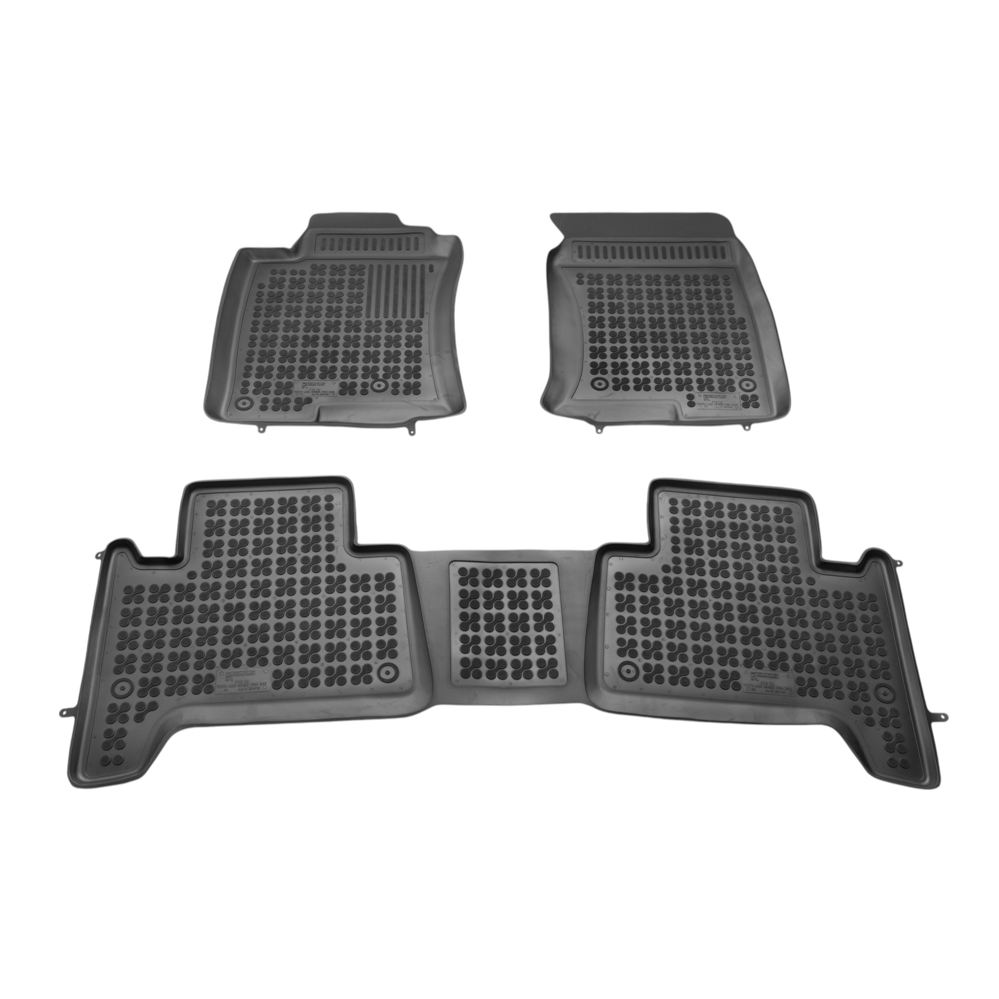 RM TOYOTA LAND CRUISER J120 2002 - 2009