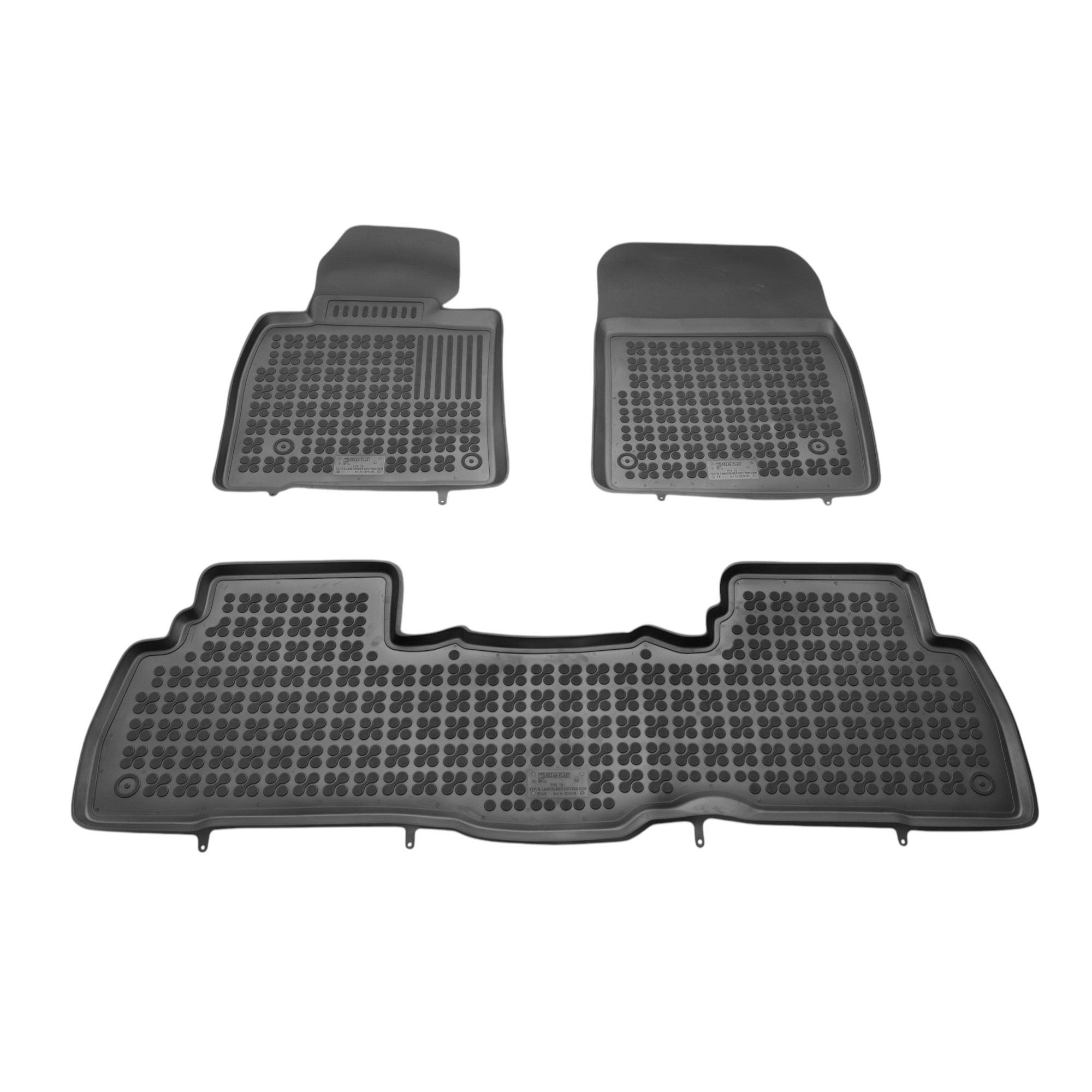 RM TOYOTA LAND CRUISER J200 2007 - 2021