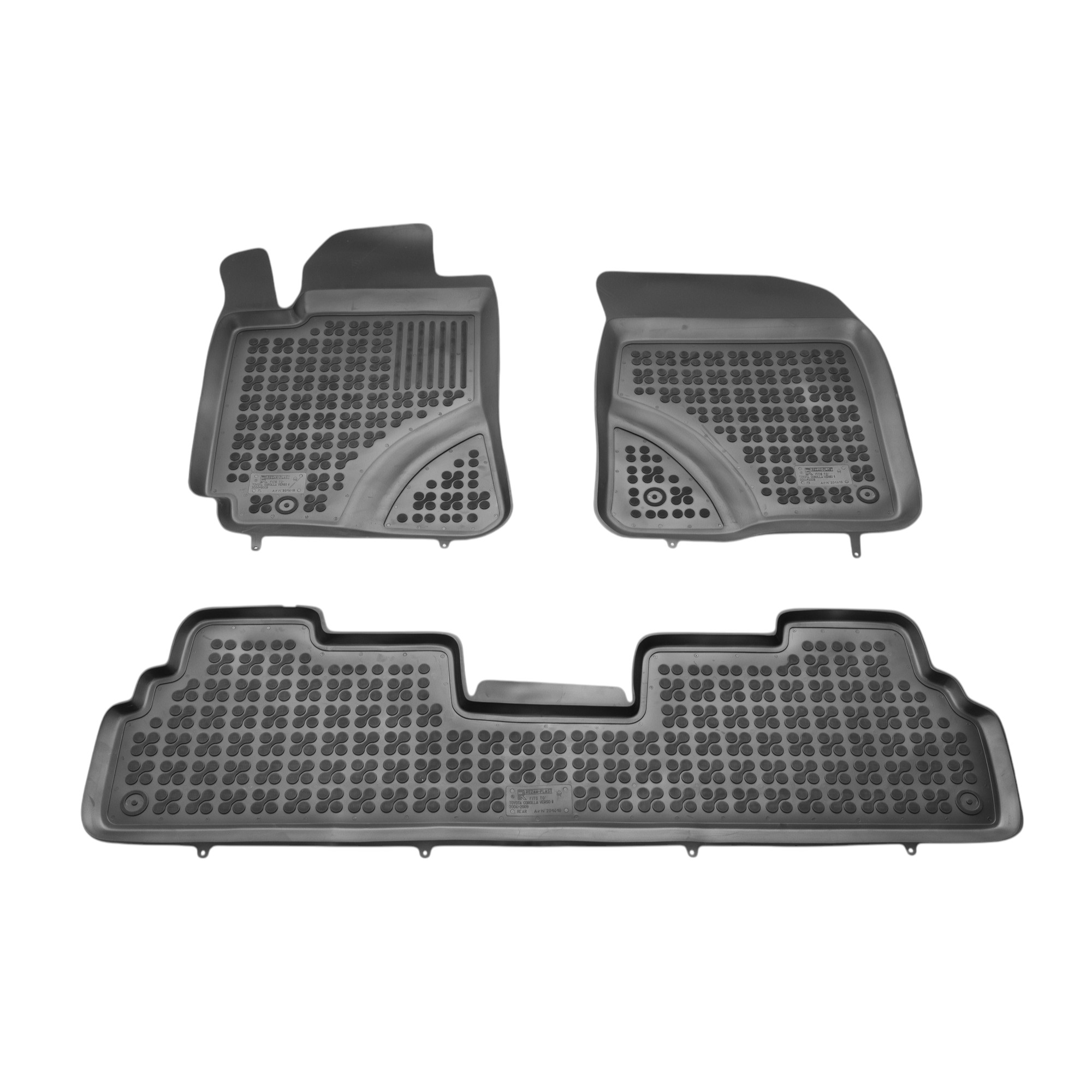 RM TOYOTA COROLLA VERSO II 2004 - 2009