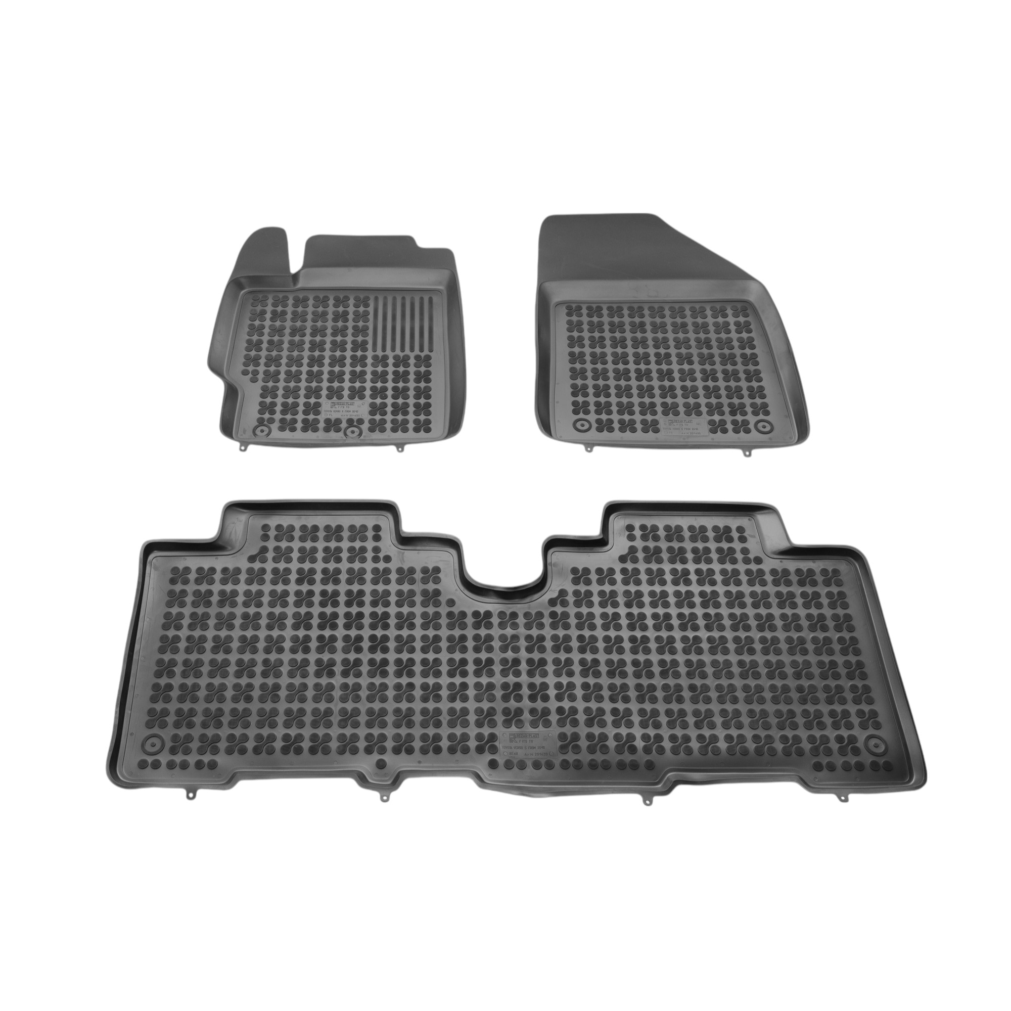 RM TOYOTA VERSO S 2010 - 2017
