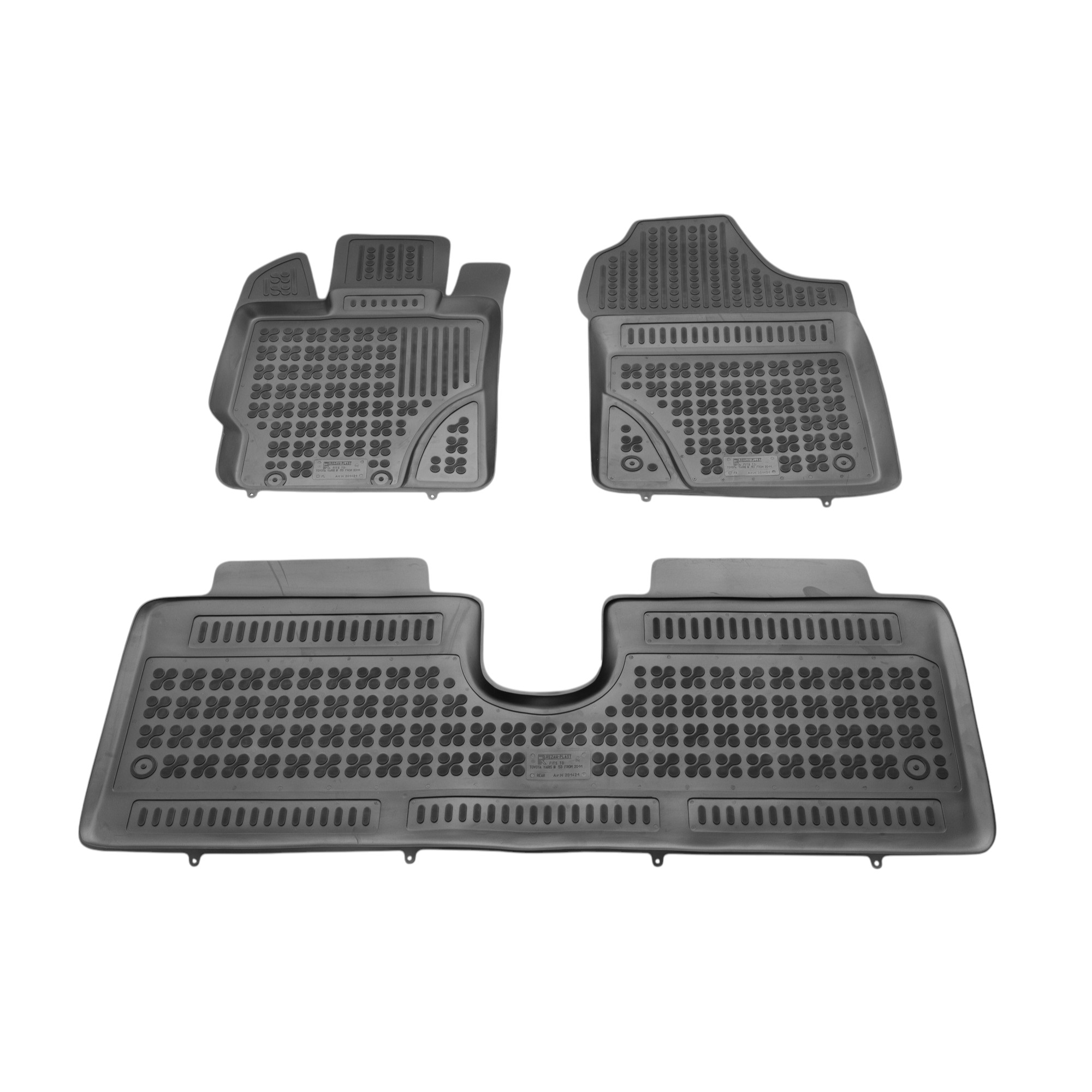 RM TOYOTA YARIS III 5 - DOOR 2011 - 2020