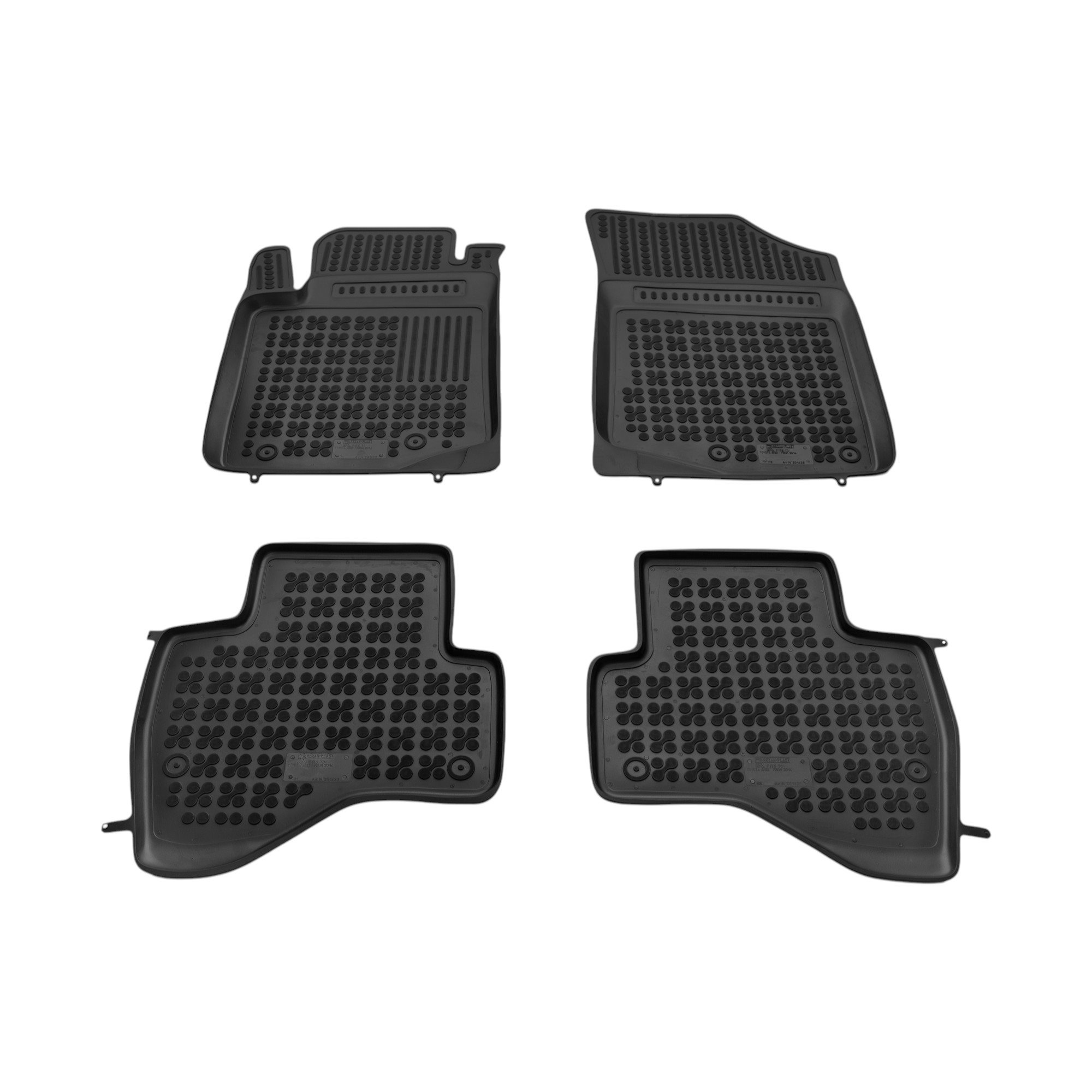 RM CITROEN C1 II 2014 - 2021