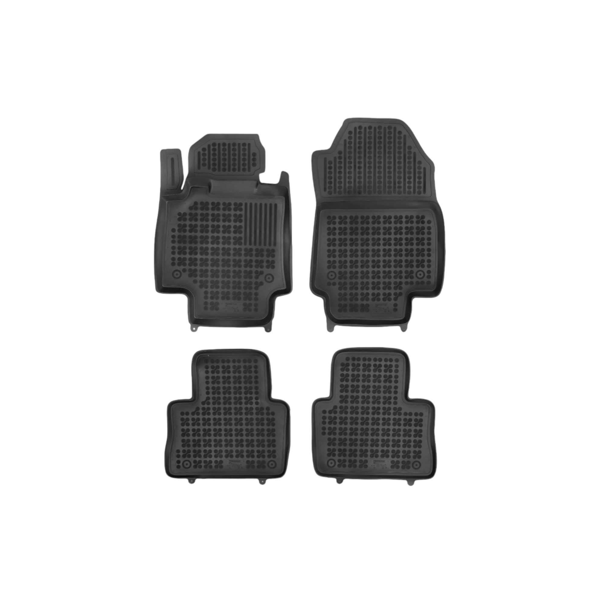 RM TOYOTA RAV 4 V VERSION WITH MANUAL GEARBOX, 4X4 (AWD), 2X4 ( 2018 -