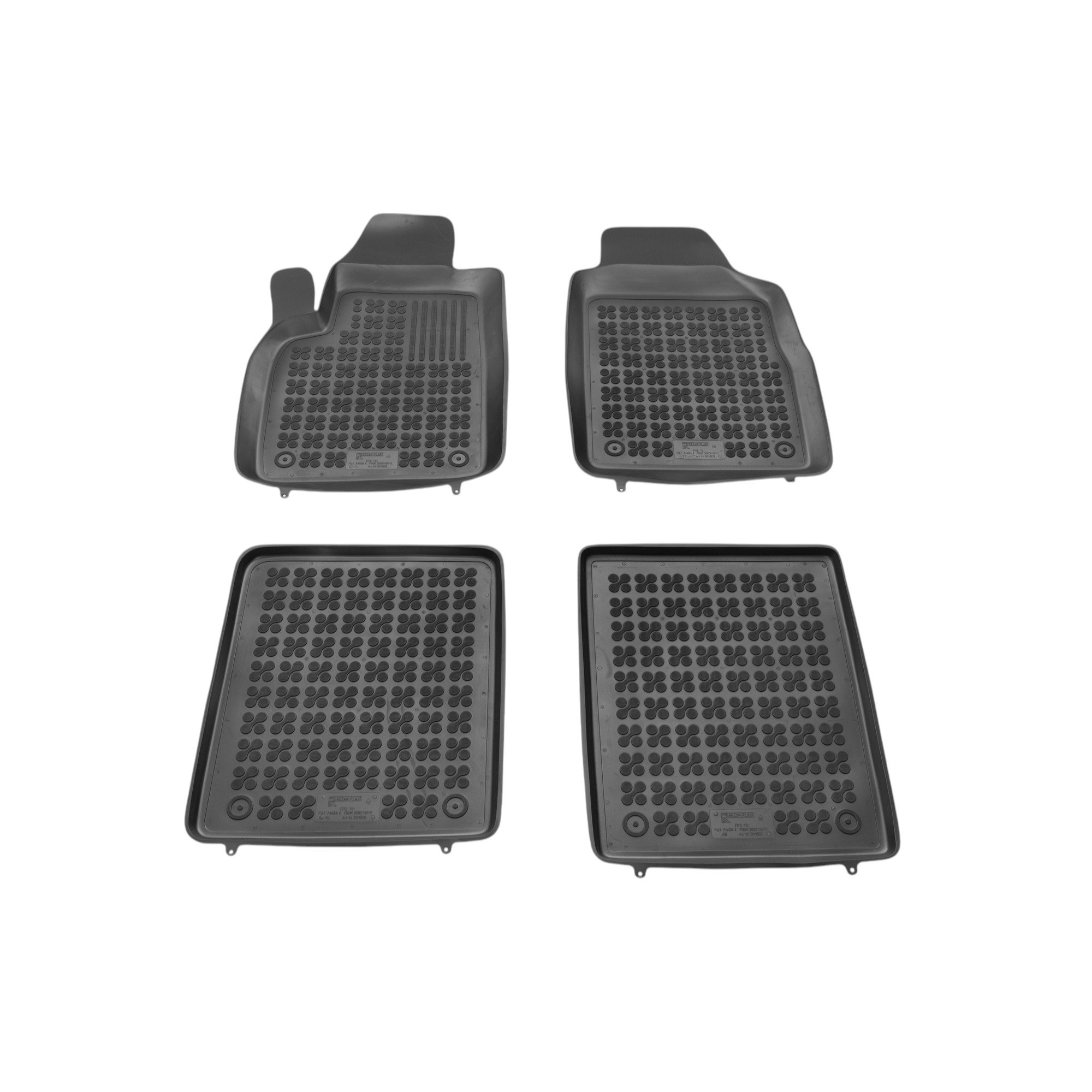 RM FIAT PANDA II 2003 - 2012