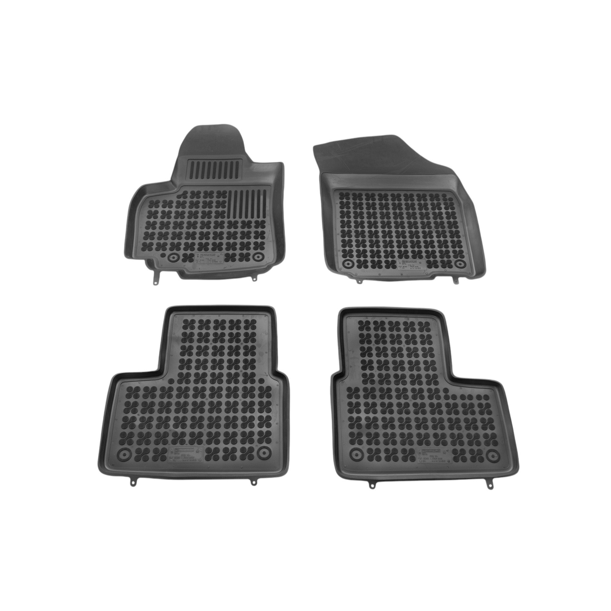 RM FIAT SEDICI  2005 - 2014