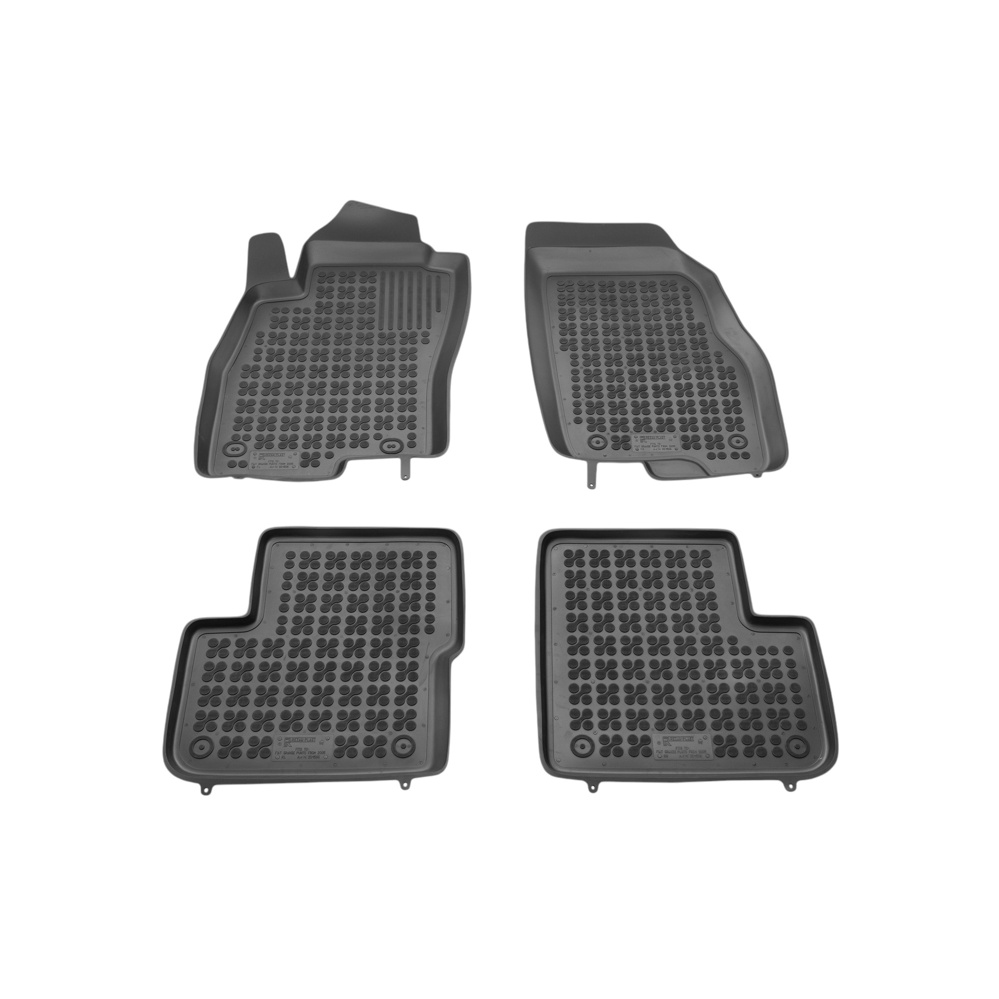 RM FIAT GRANDE PUNTO 2005 - 2009