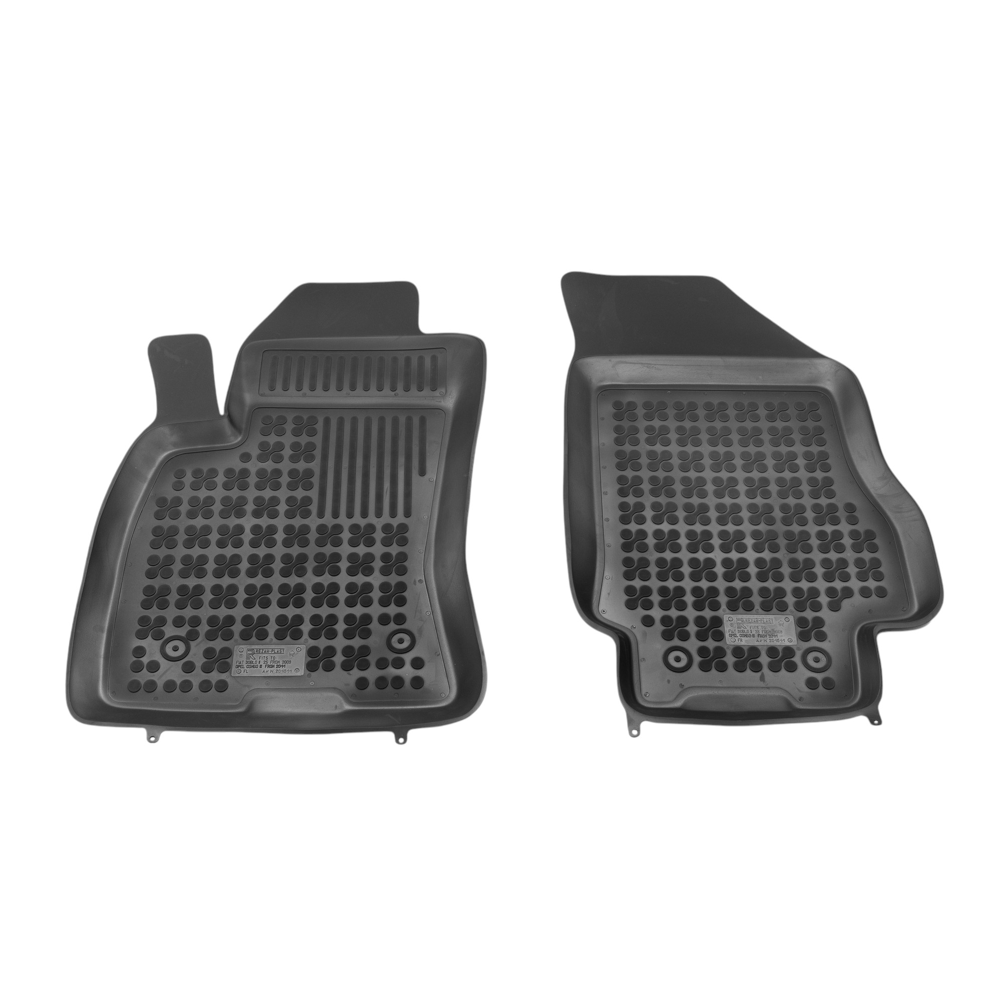 RM FIAT DOBLO II VERSION 2 PASSENGER 2010 - 2019